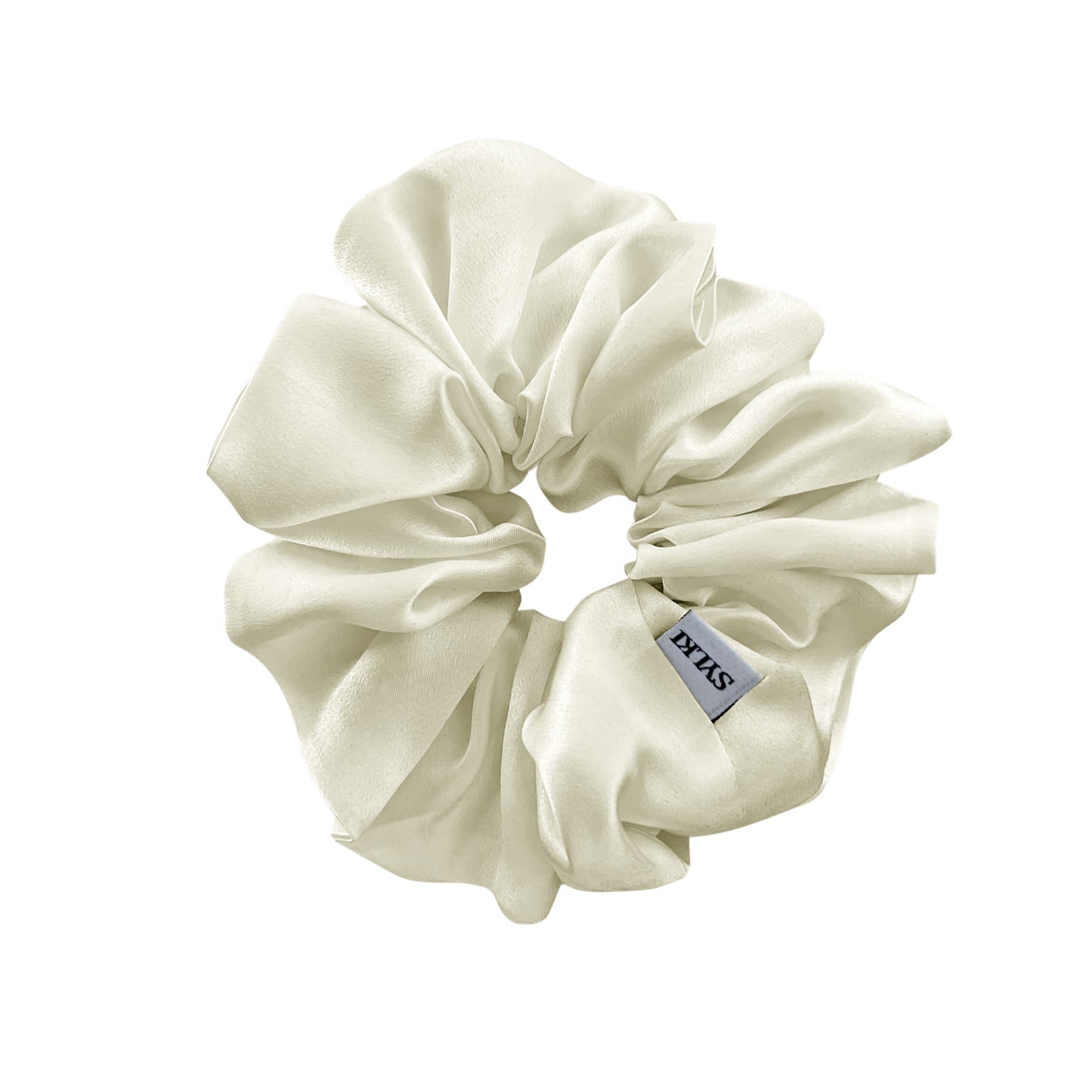 Women's Silk Scrunchies - Neutrals | Sylki