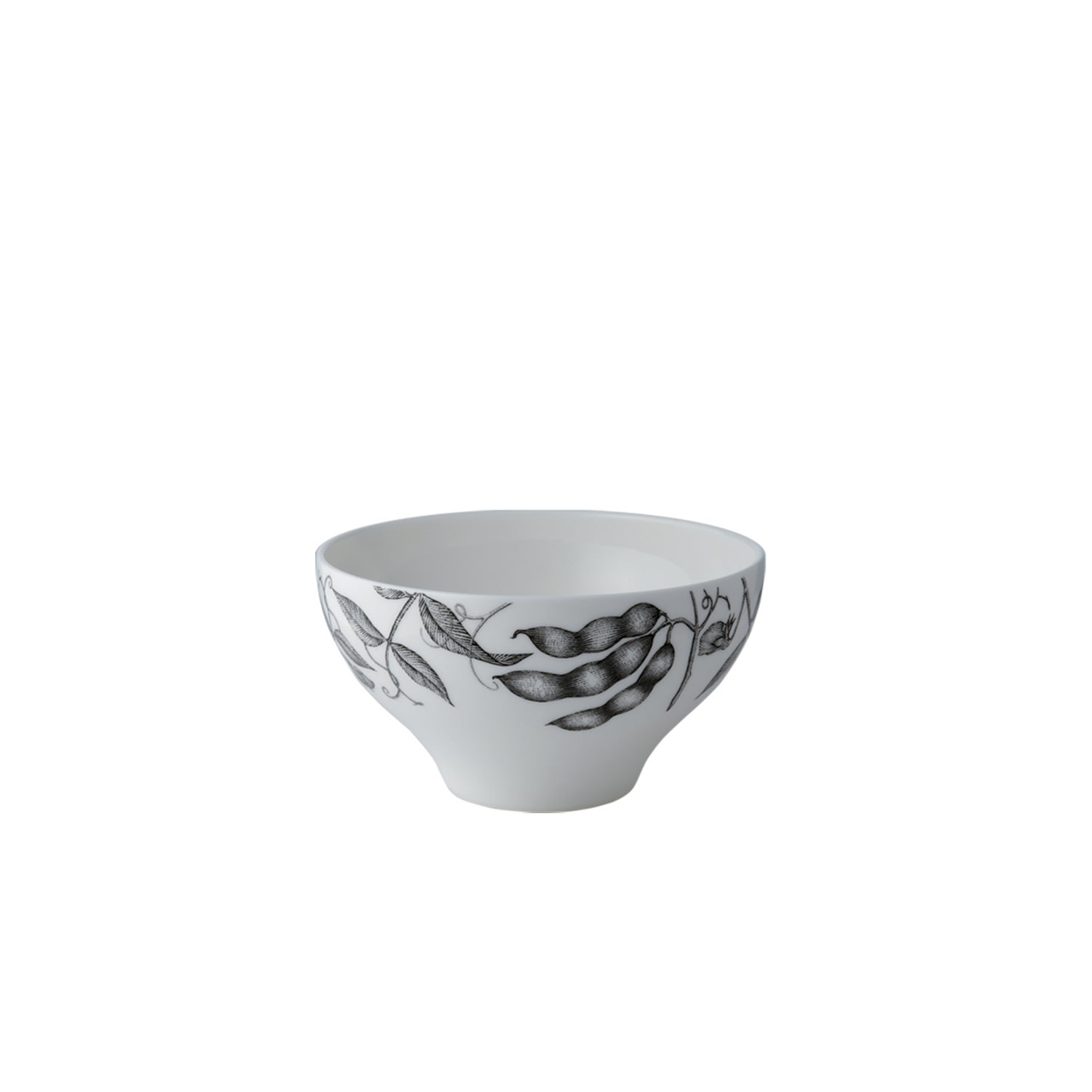 Twig New York Olive Market Fruit/nut Bowl In White