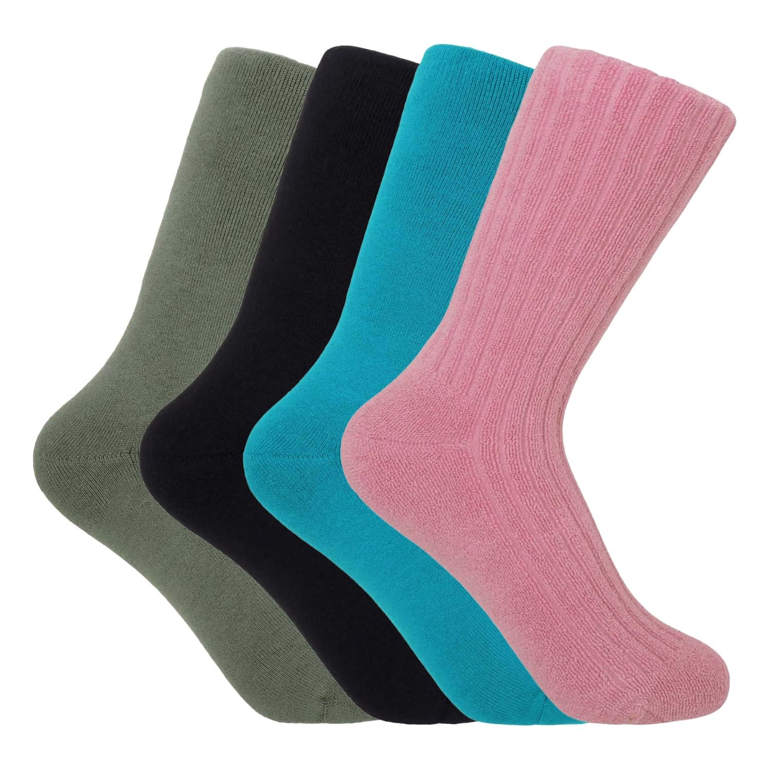 Peper Harow - Made In England Women's Socks Bundle - Popular Bed