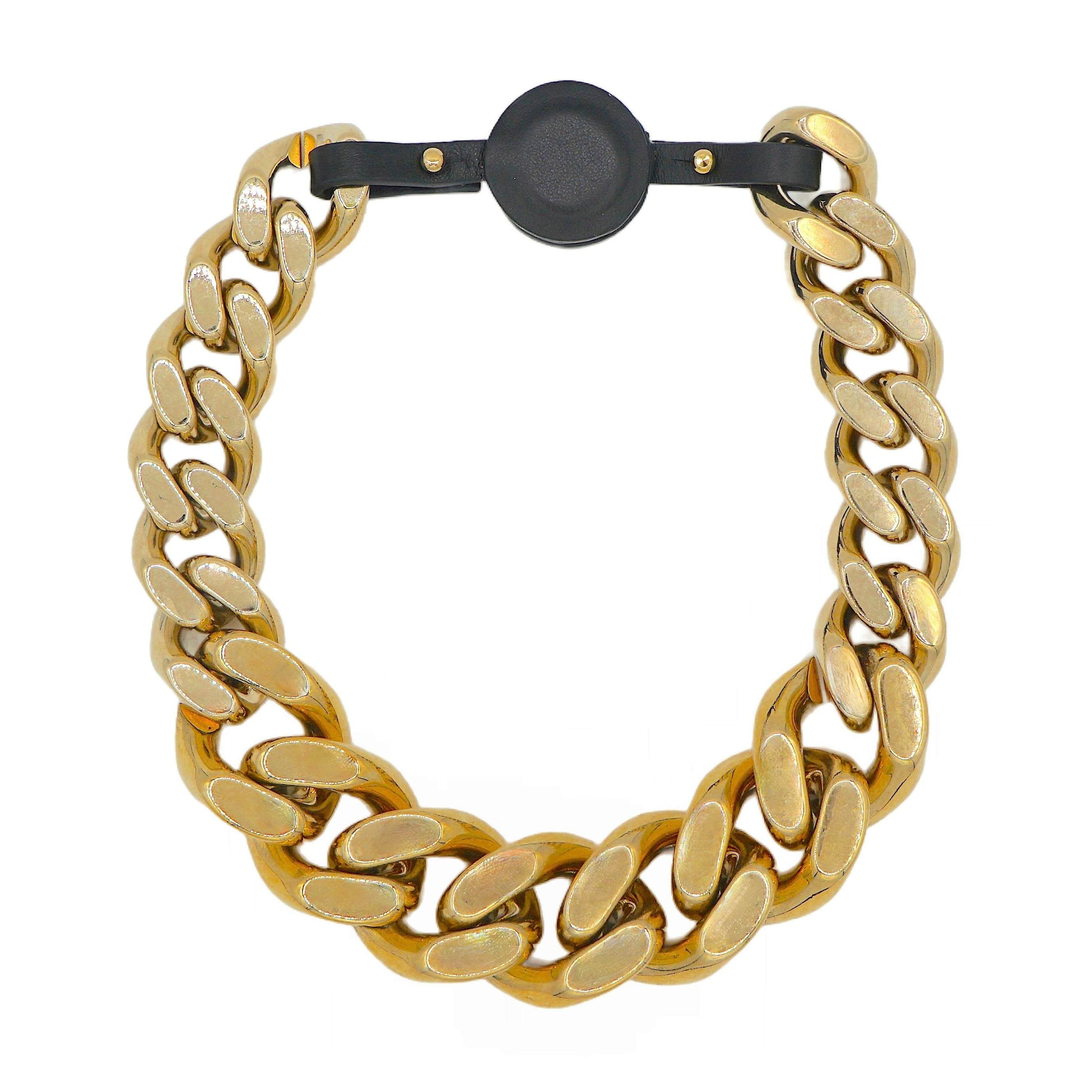 Fairchild Baldwin Women's The Fairchild Gold Chain Link Necklace