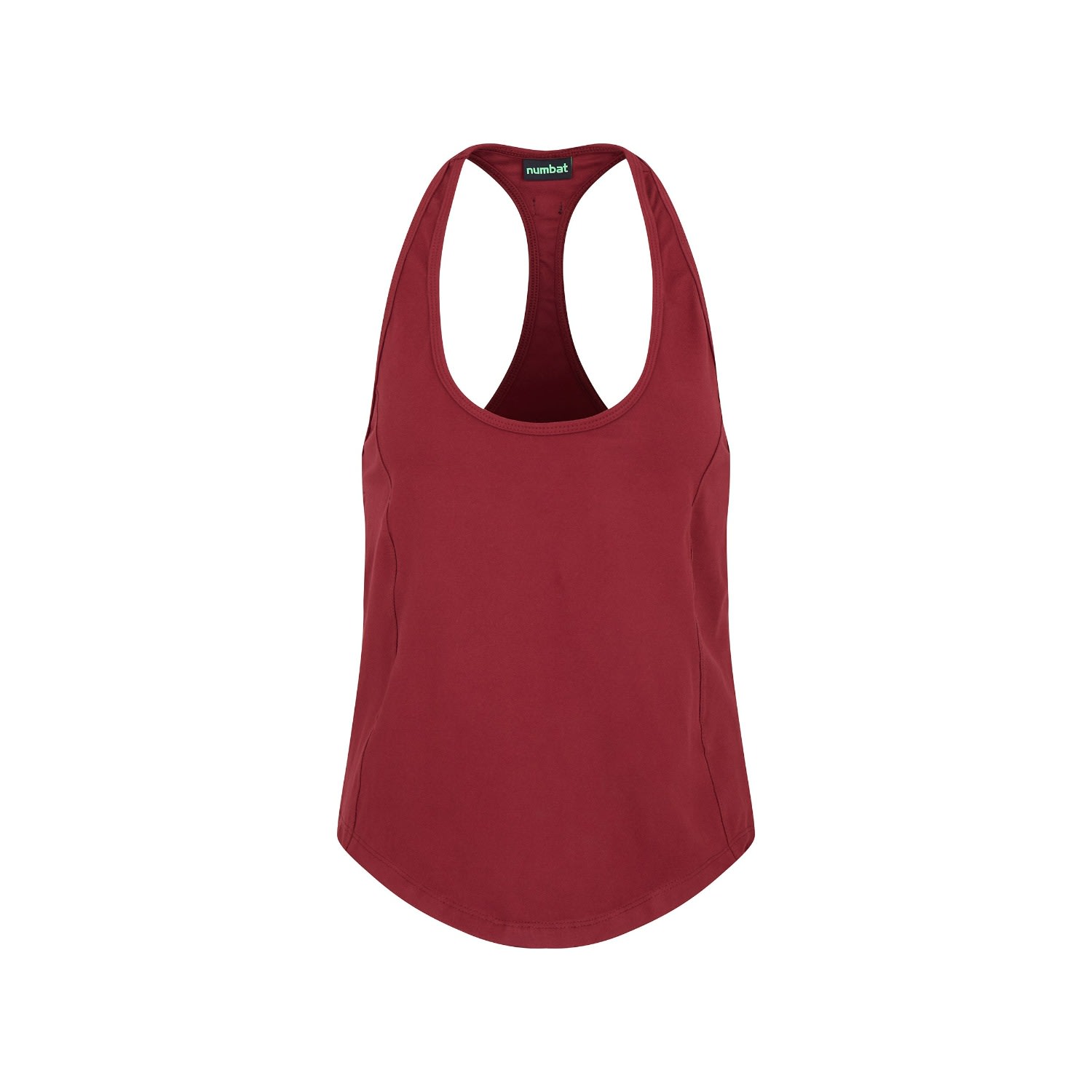 Women's Training Tank - Pink & Purple | Large | Numbat