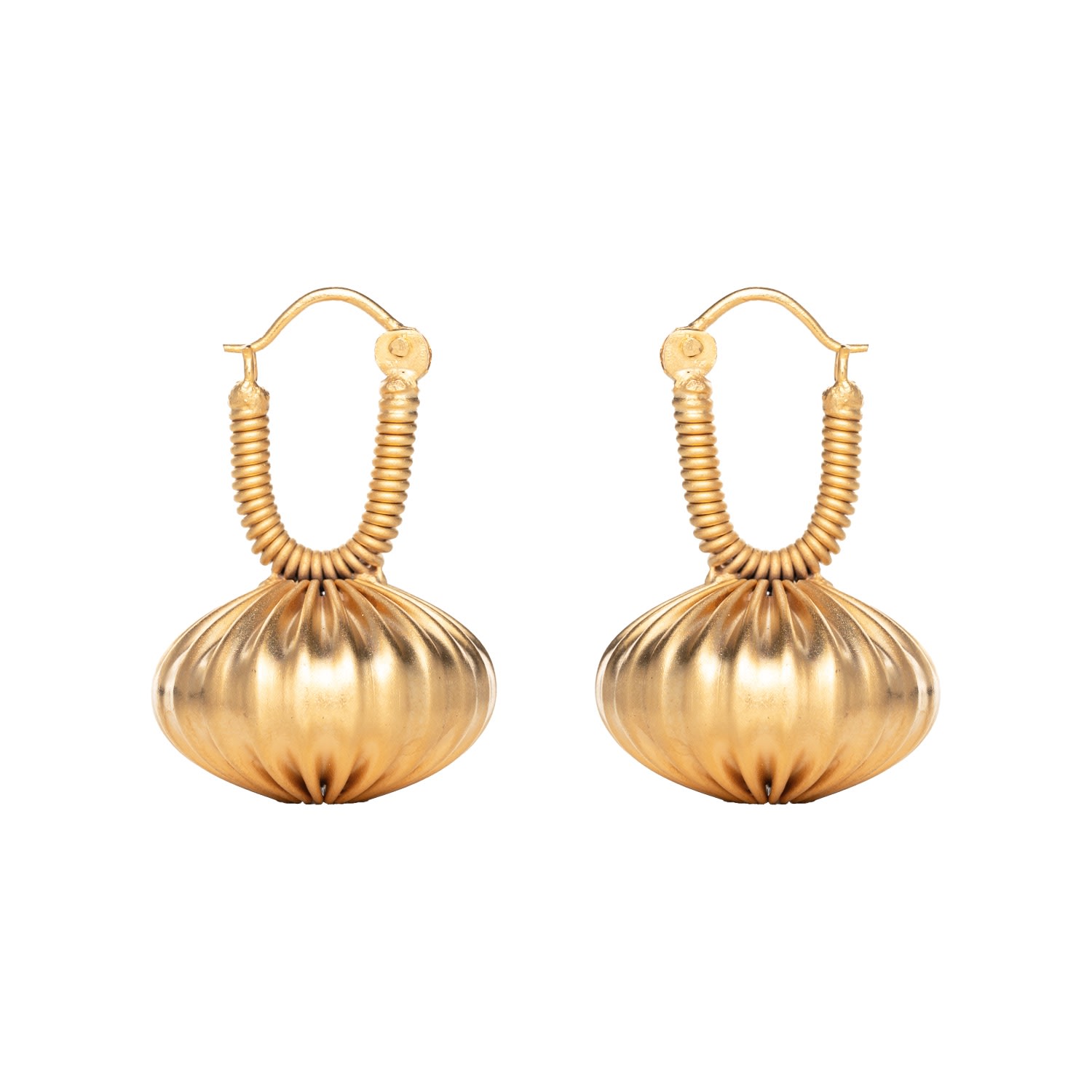 Meraki By Rashmi Bajaj Women's Aelia Gold Earrings