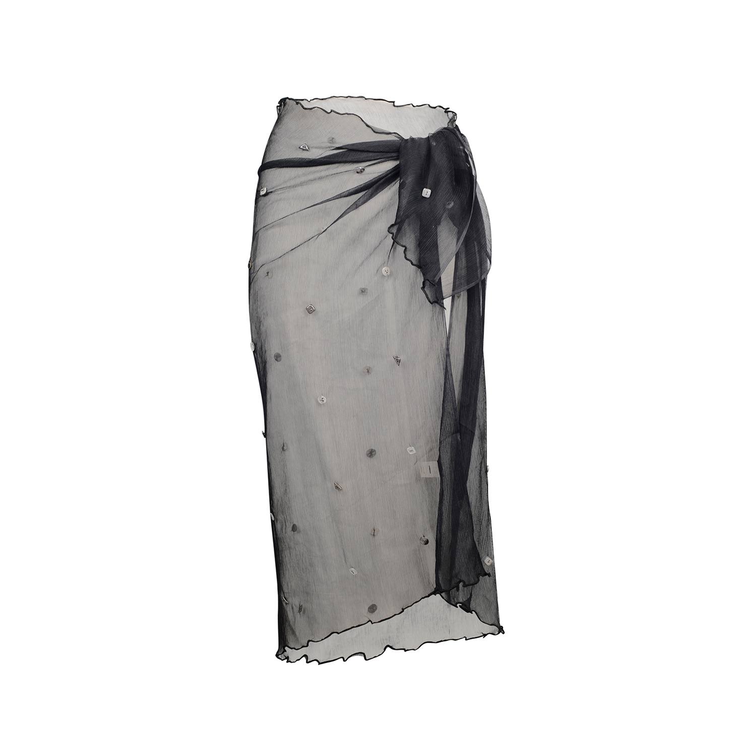 Anemoia Women's Black Imane In Black
