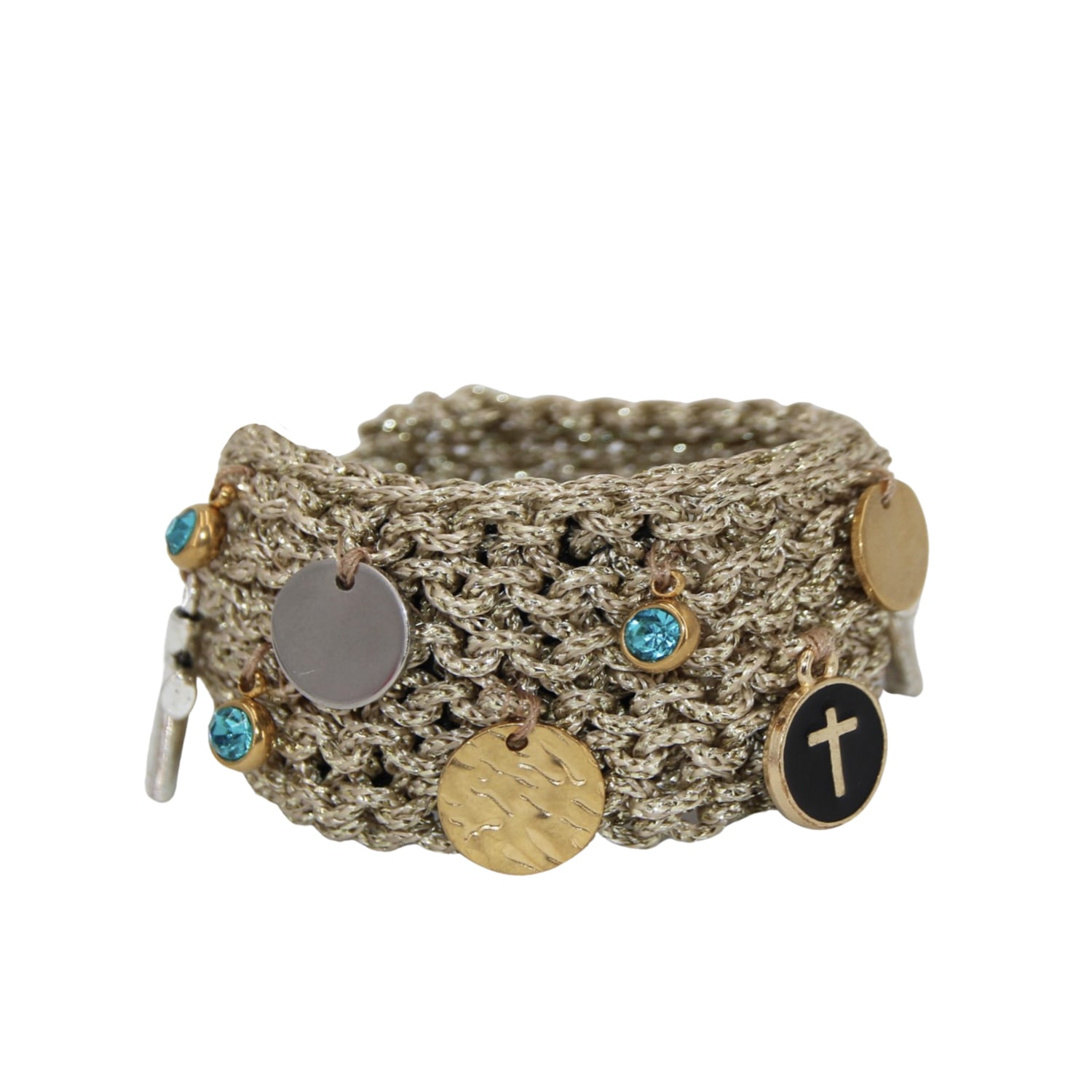 Hilo De Mar Women's Narrow Sand Bracelet