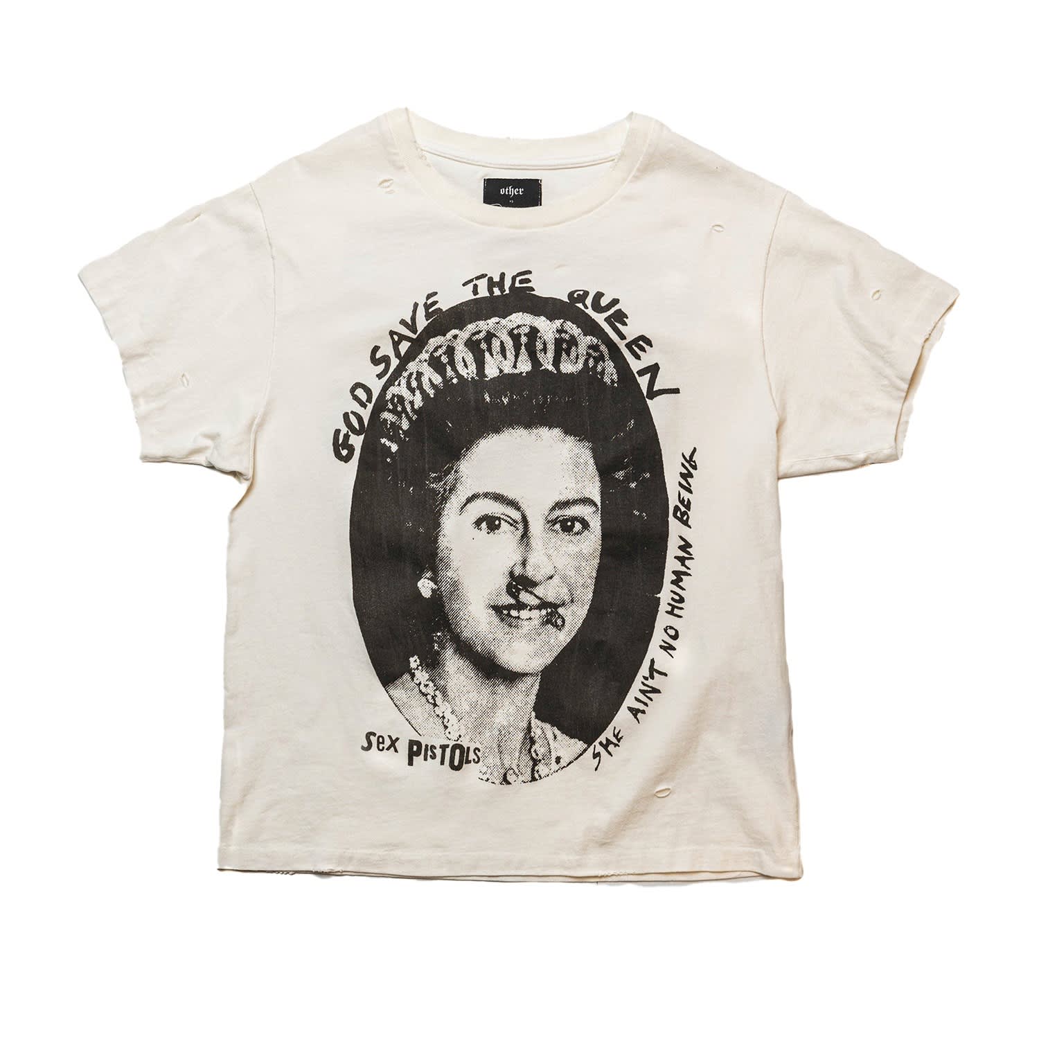Queen shirt vintage sales