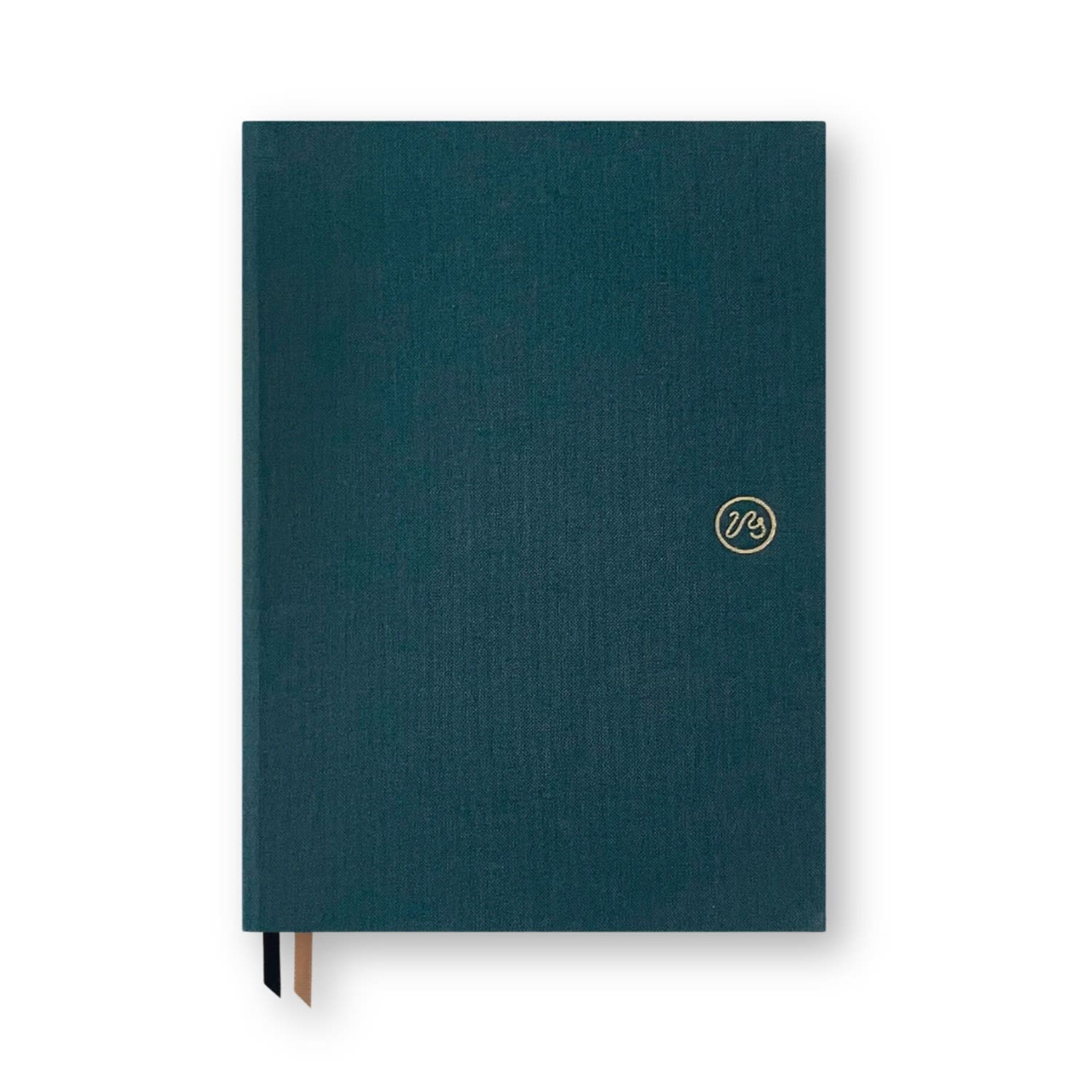 Clifton Notebook - Lunar Blue One Size Papersmiths