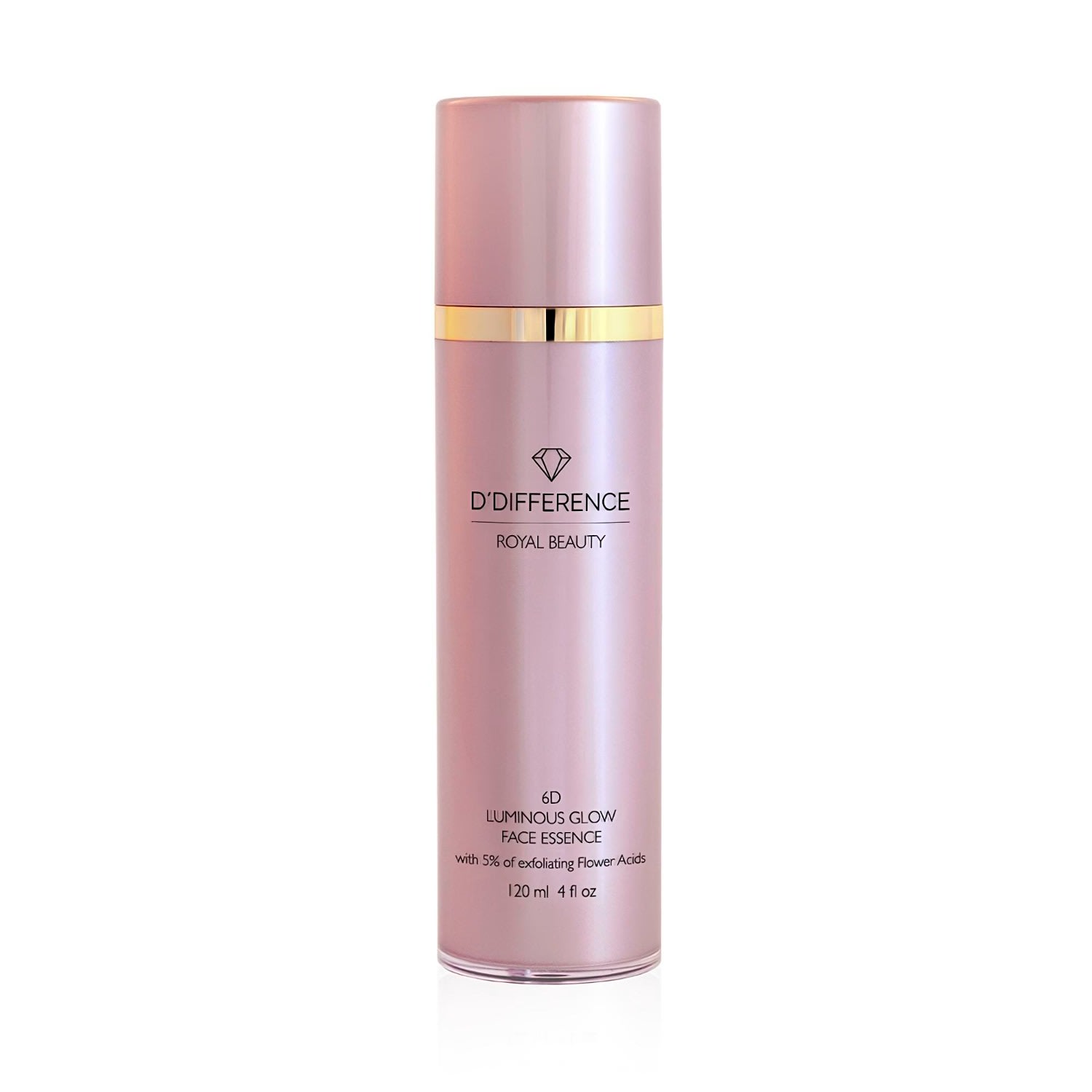 D'difference Pink / Purple Luminous Glow Face Essence
