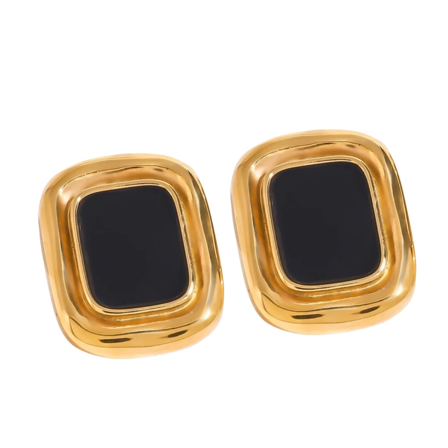 Arella Women's Gold Claudia Earrings In Gold
