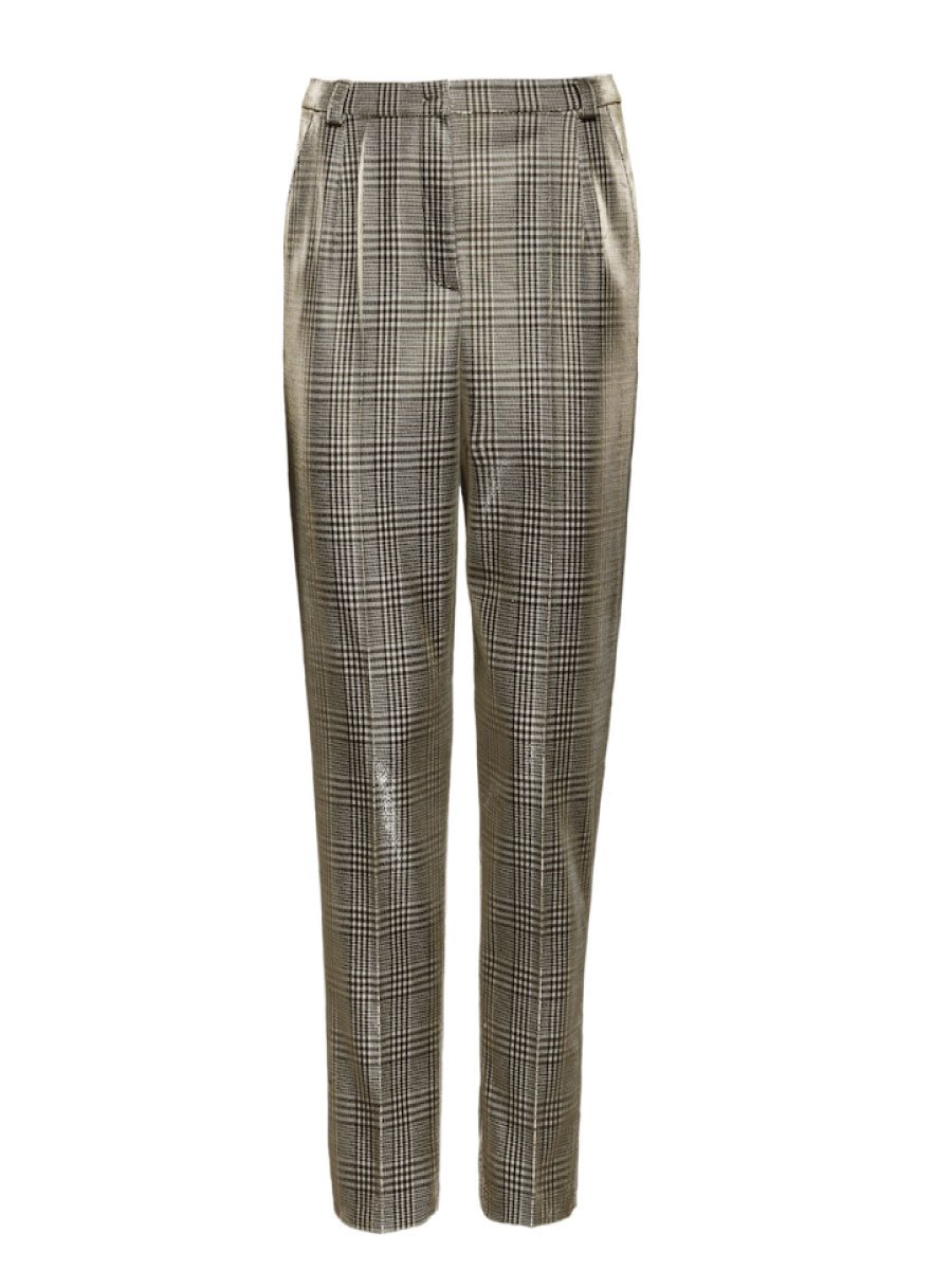 Helene Galwas Women's Gold Caro Pants In Gold