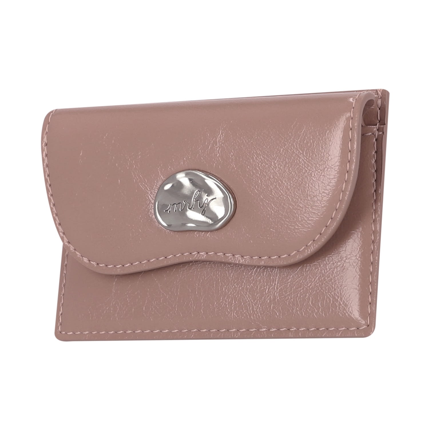 Marhen.j Women's Rose Gold Aurora P Wallet Rose Pink