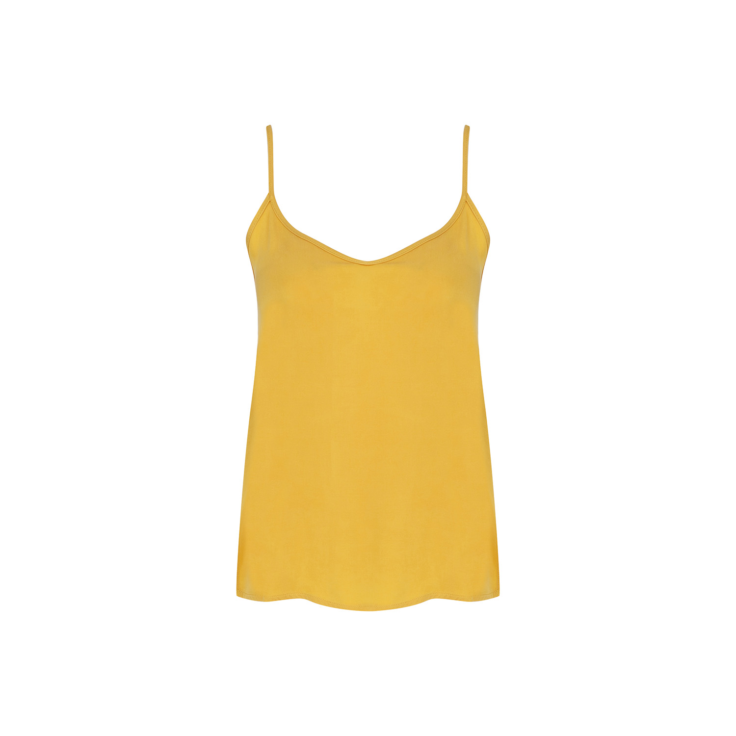 Vasiliki V-neck Silk Camisole