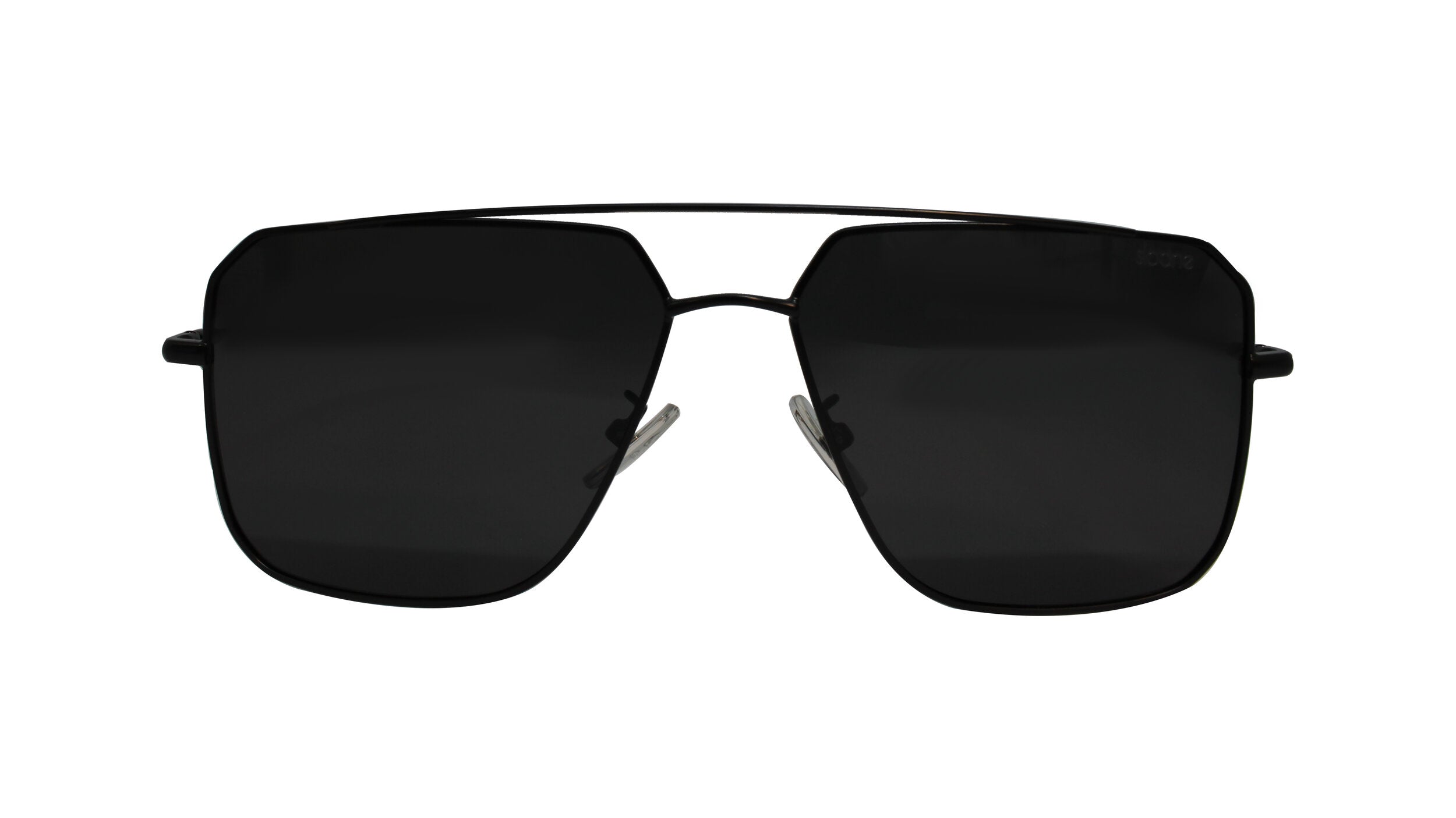 Women’s Emmett - Matte Black Sloane Eyewear