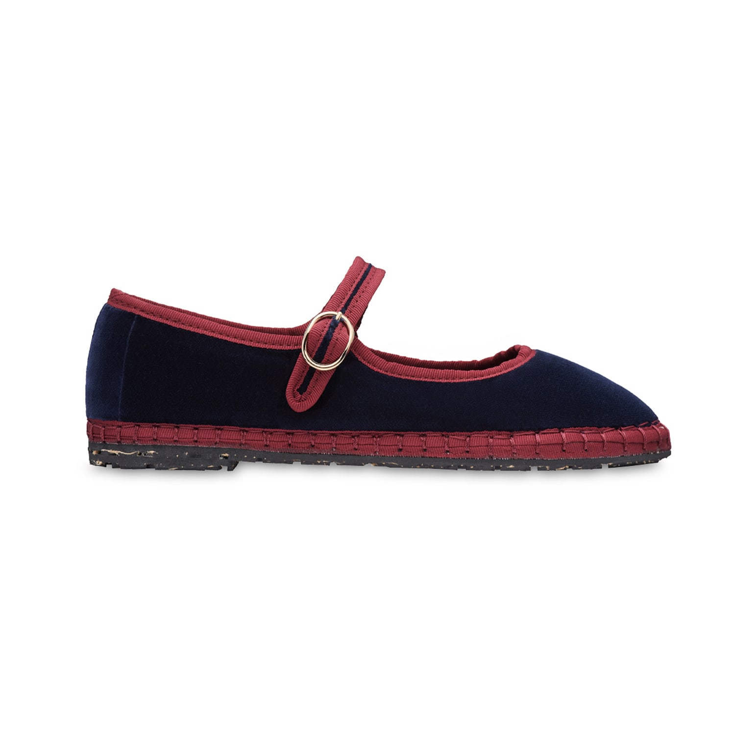 Women’s Blue Mary Jane Flaminia 4 Uk Flabelus