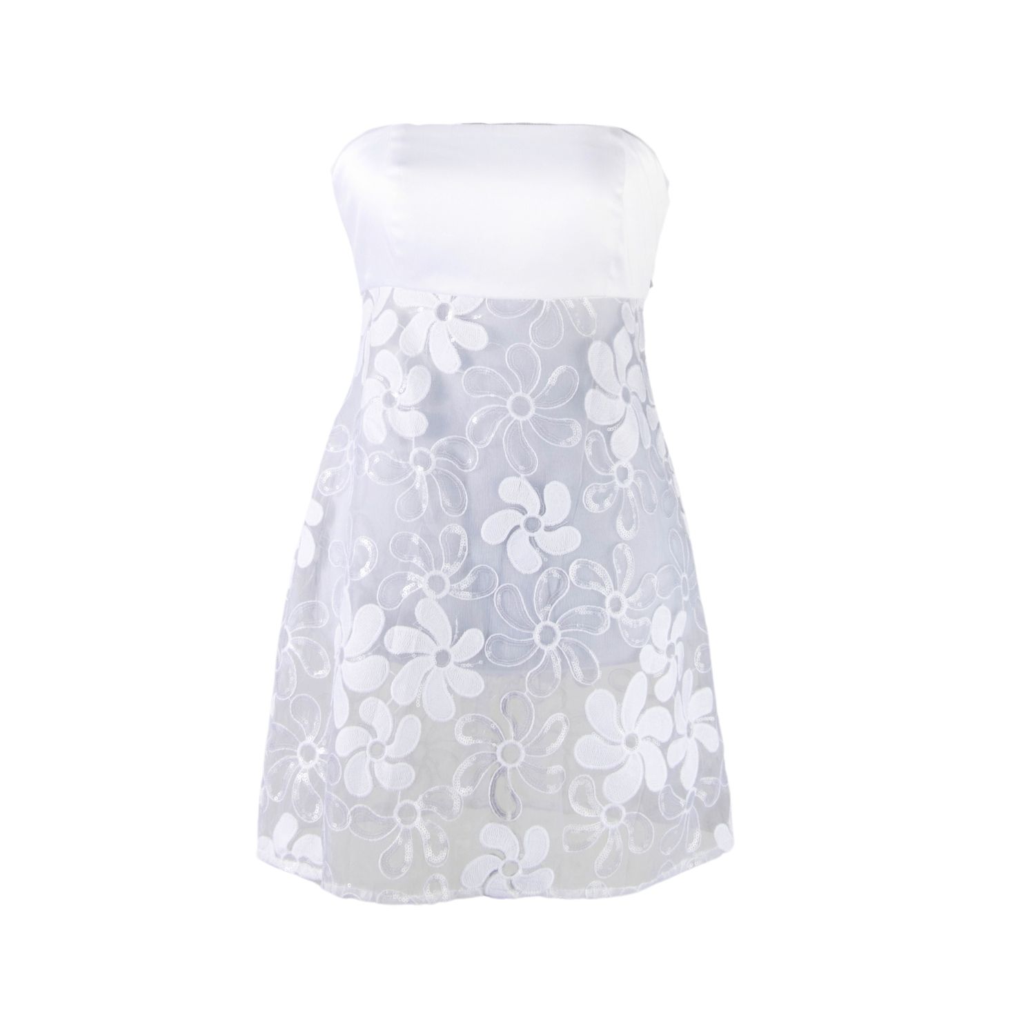 Yola Neme Women's White Elza Top In White
