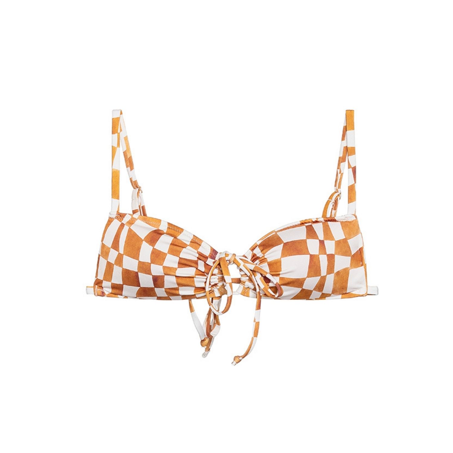 Heliophilia Women's Illusion Bikini Top