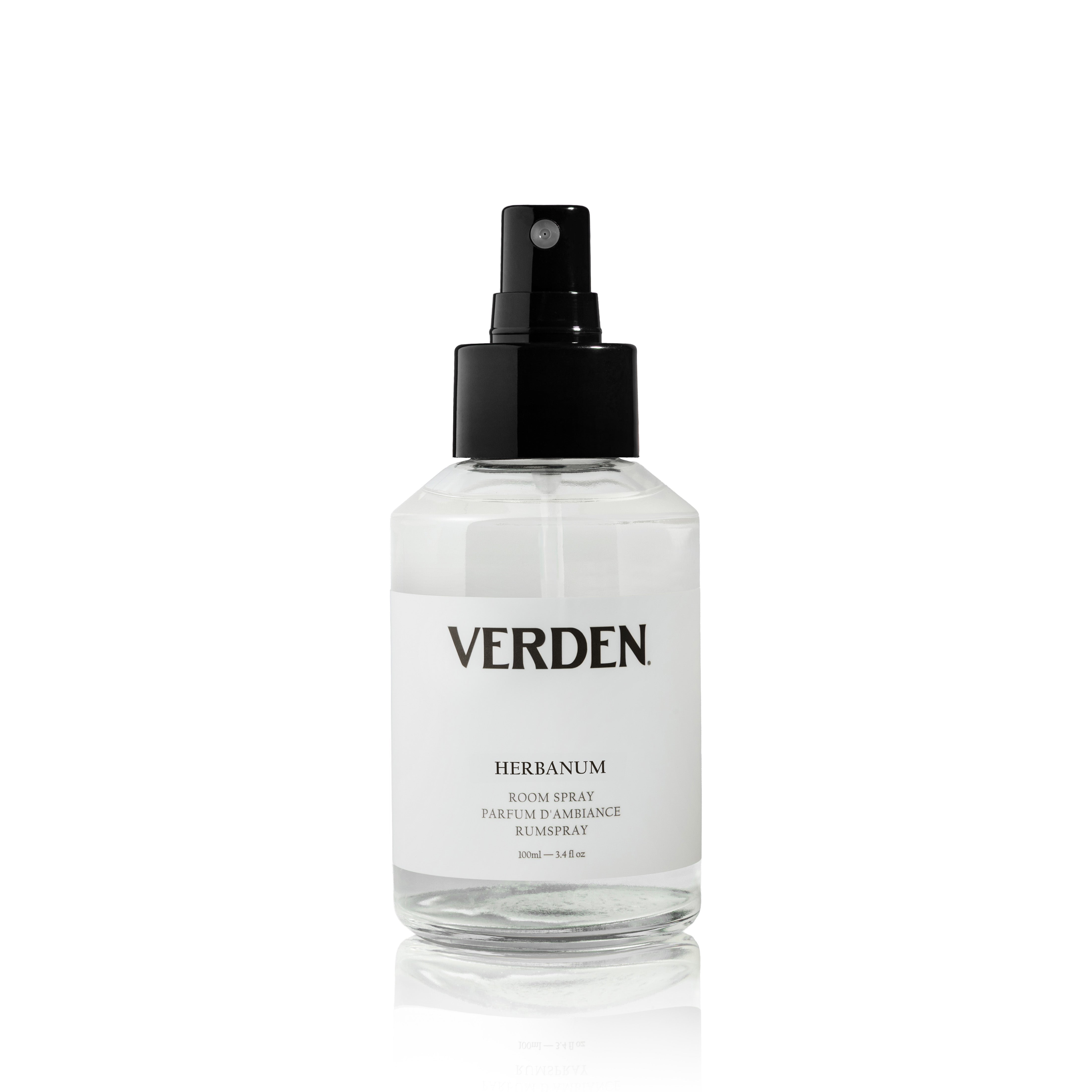 Herbanum Room Spray | One Size | Verden