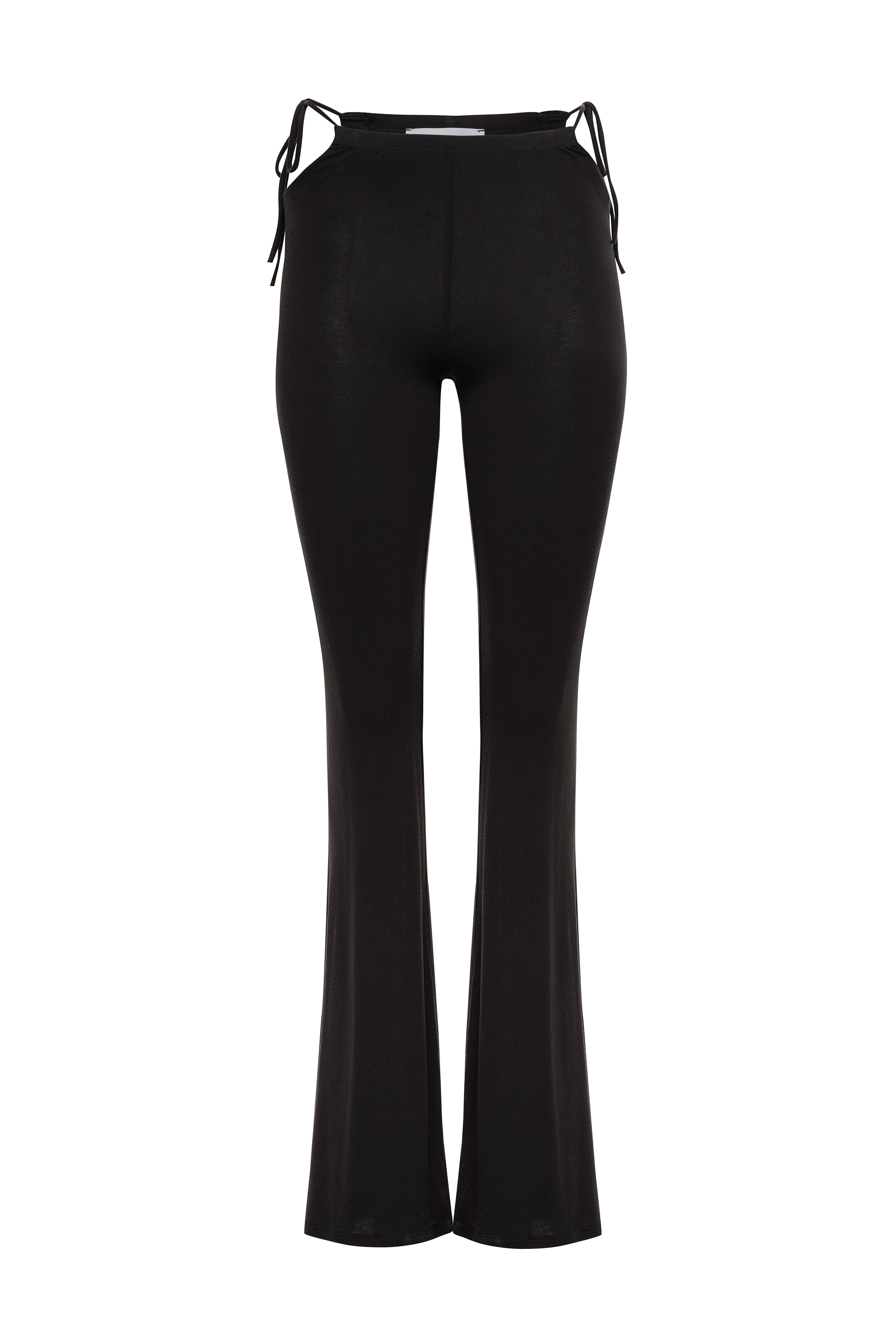 Women’s Samantha Pants Black Small Gergana Ivanova