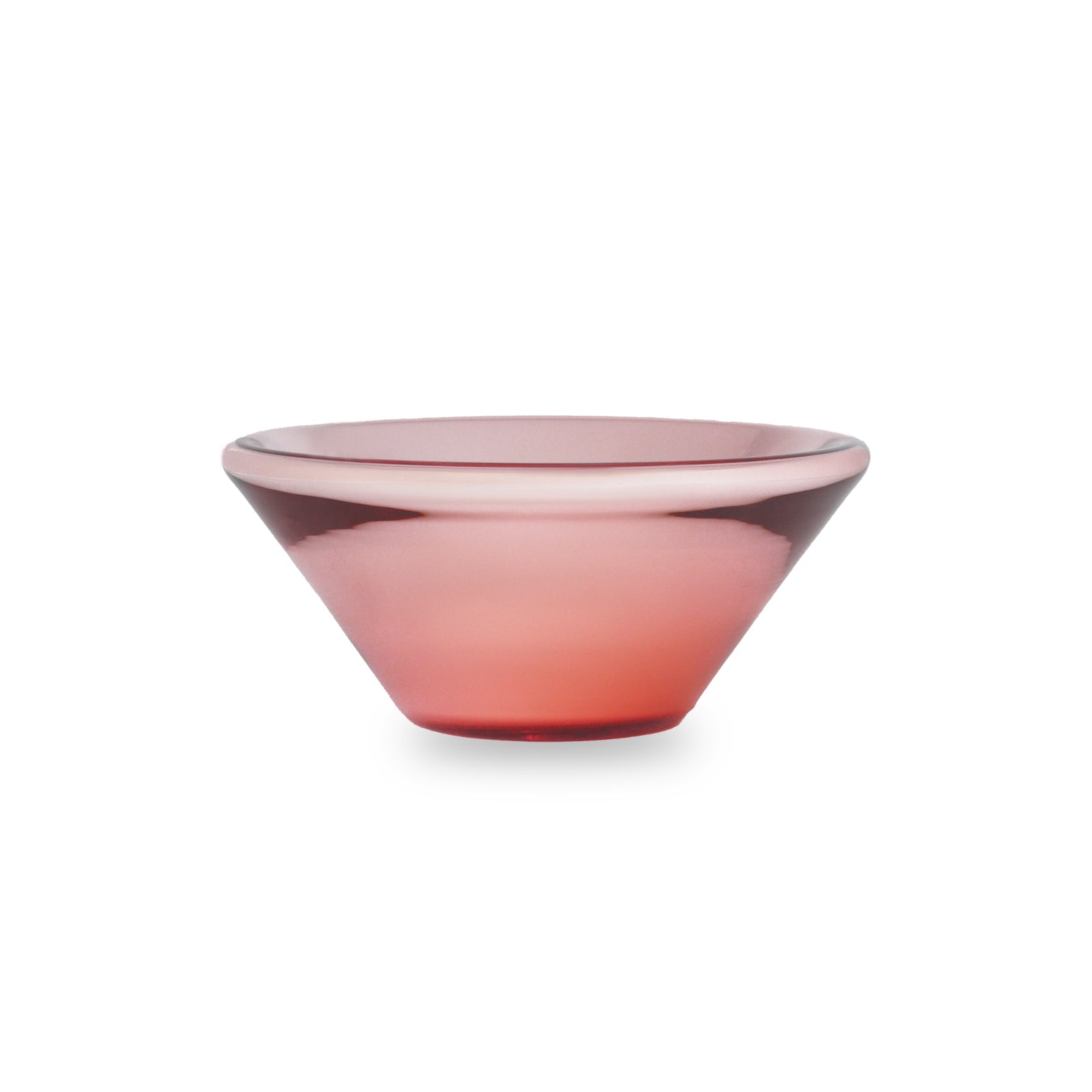 Pink / Purple Silver Lining Bowl Pink Small Nick Munro