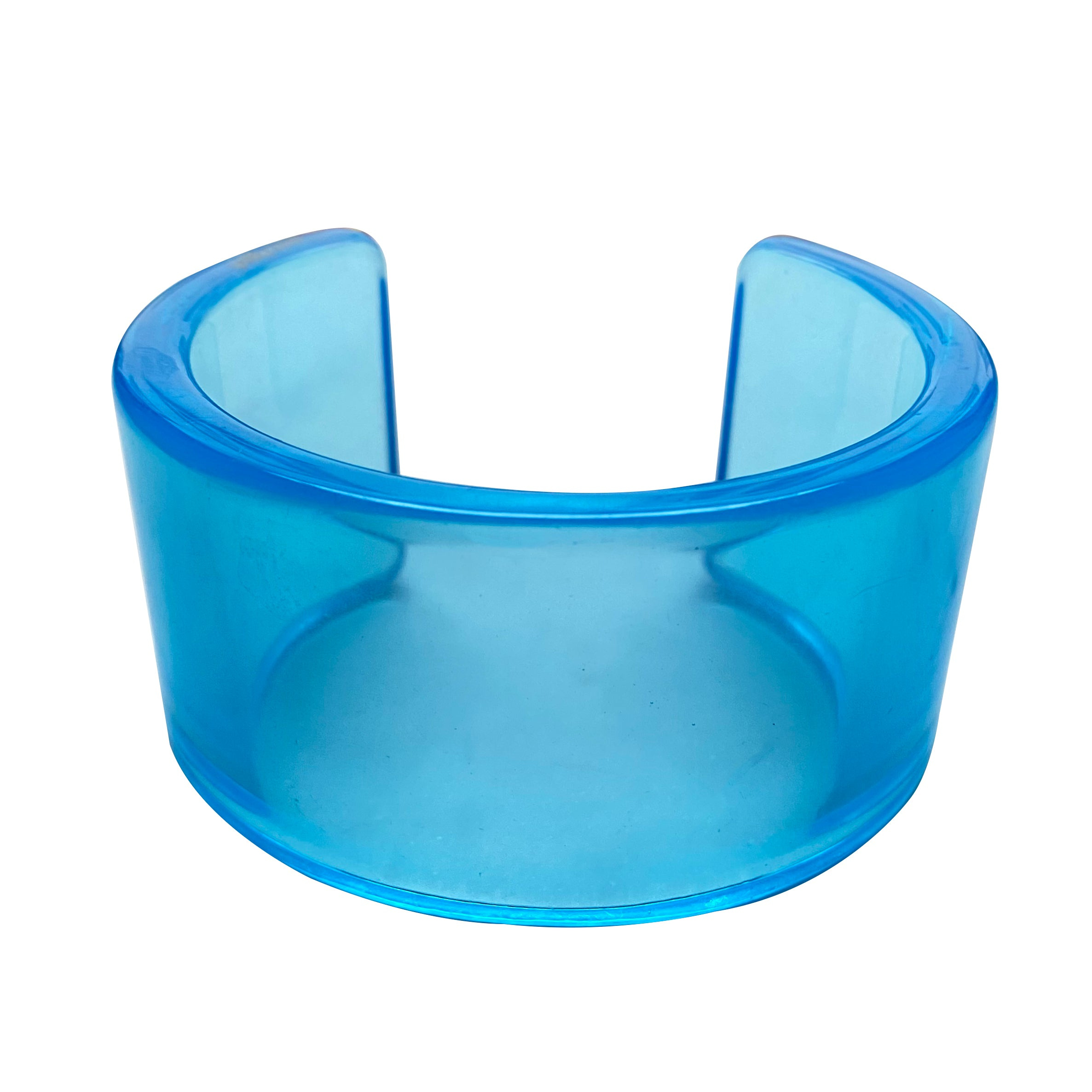 Smilla Brav Women's Recycled Plastic Cuff Blue Sky