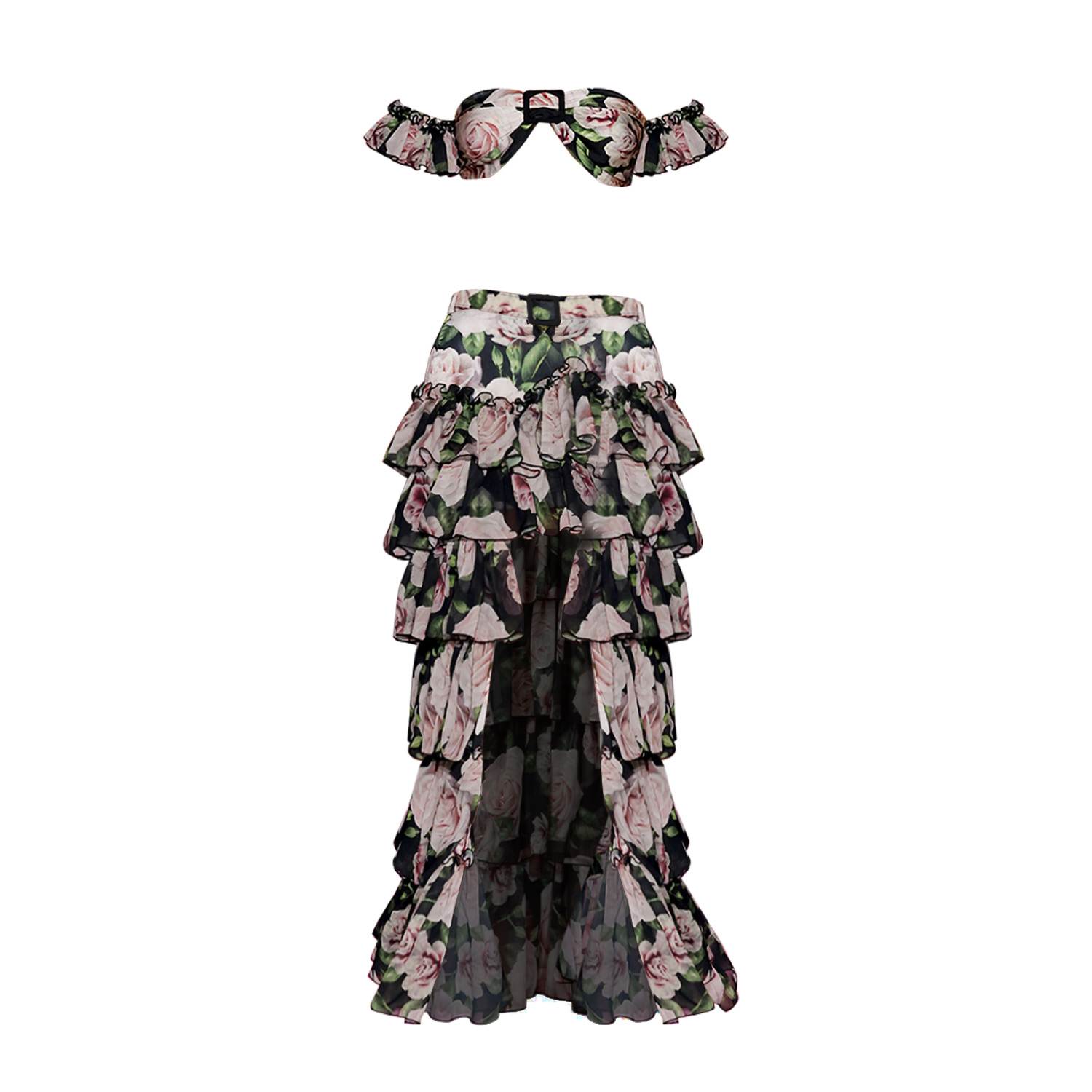 Women's Bloom Marigold Set | Medium | Nur Karaata