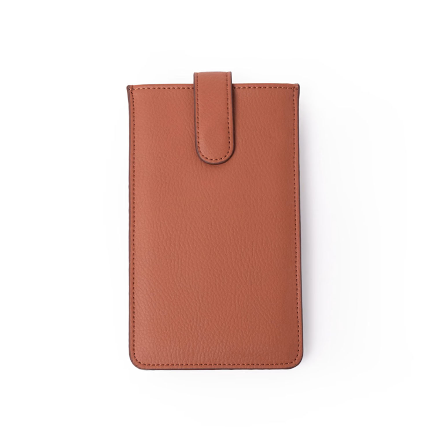 Women's Brown Glasses Case Terracotta | One Size | Pack'n Travel