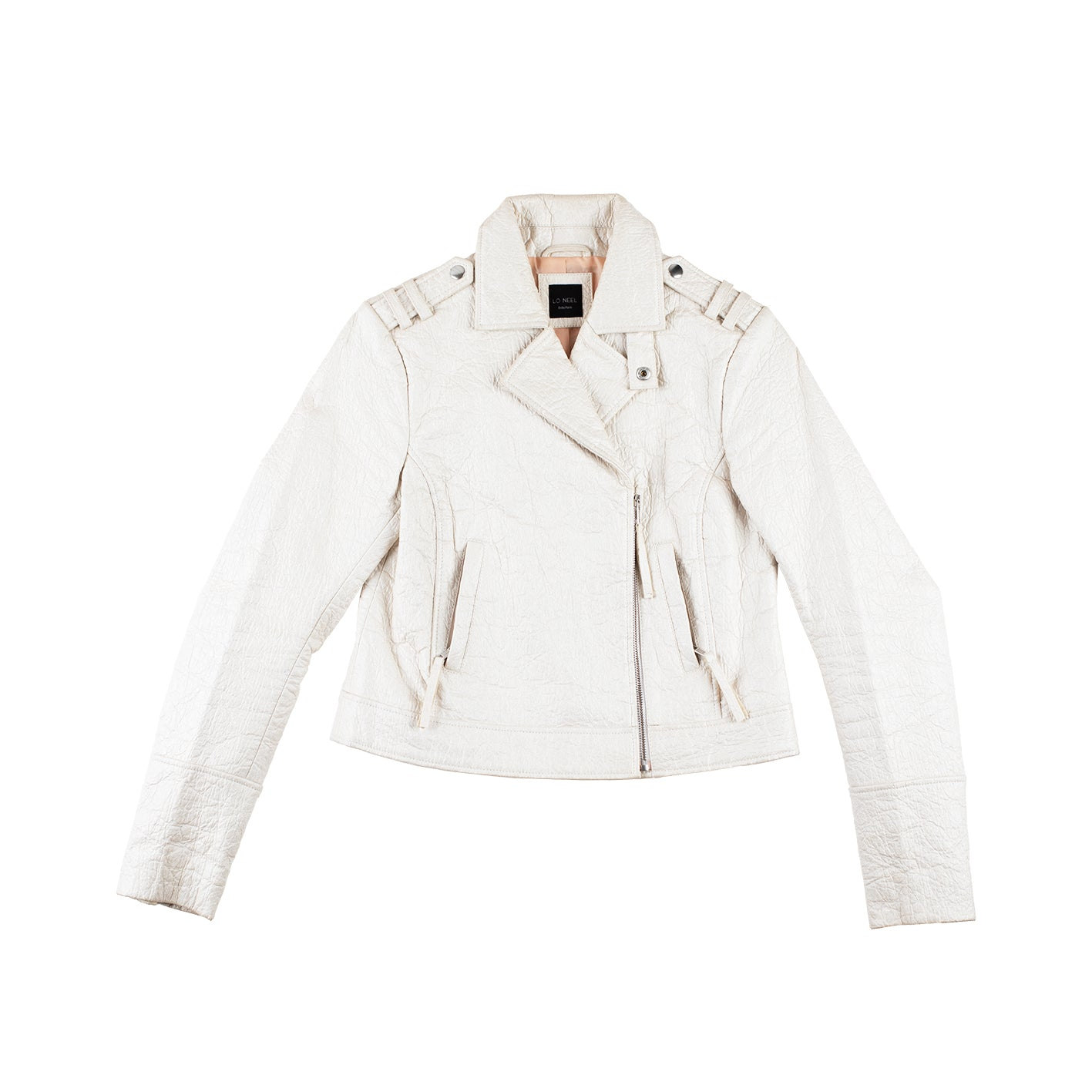 Lo Neel Women's White Perfecto Pineapple Snow In White