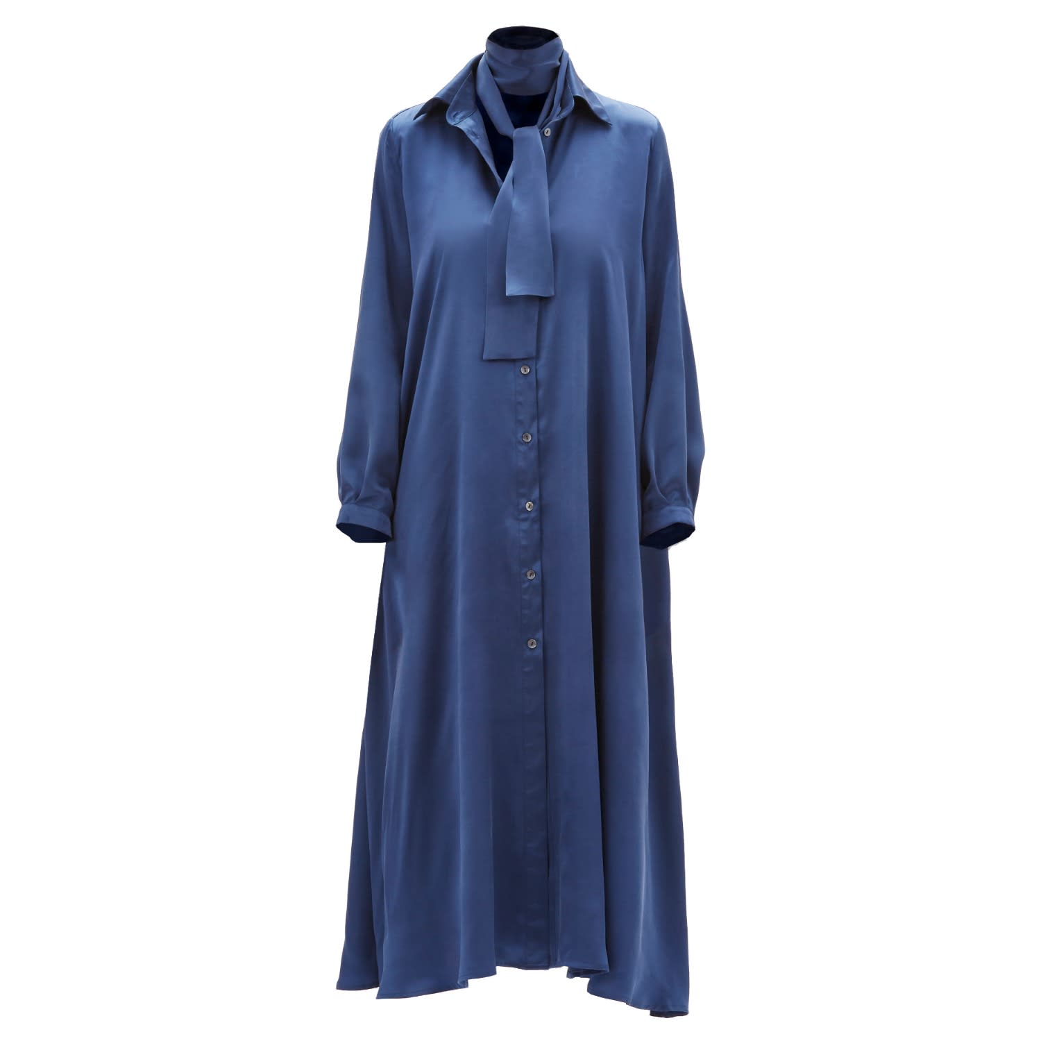 Abeem Dress MASTANI Wolf & Badger