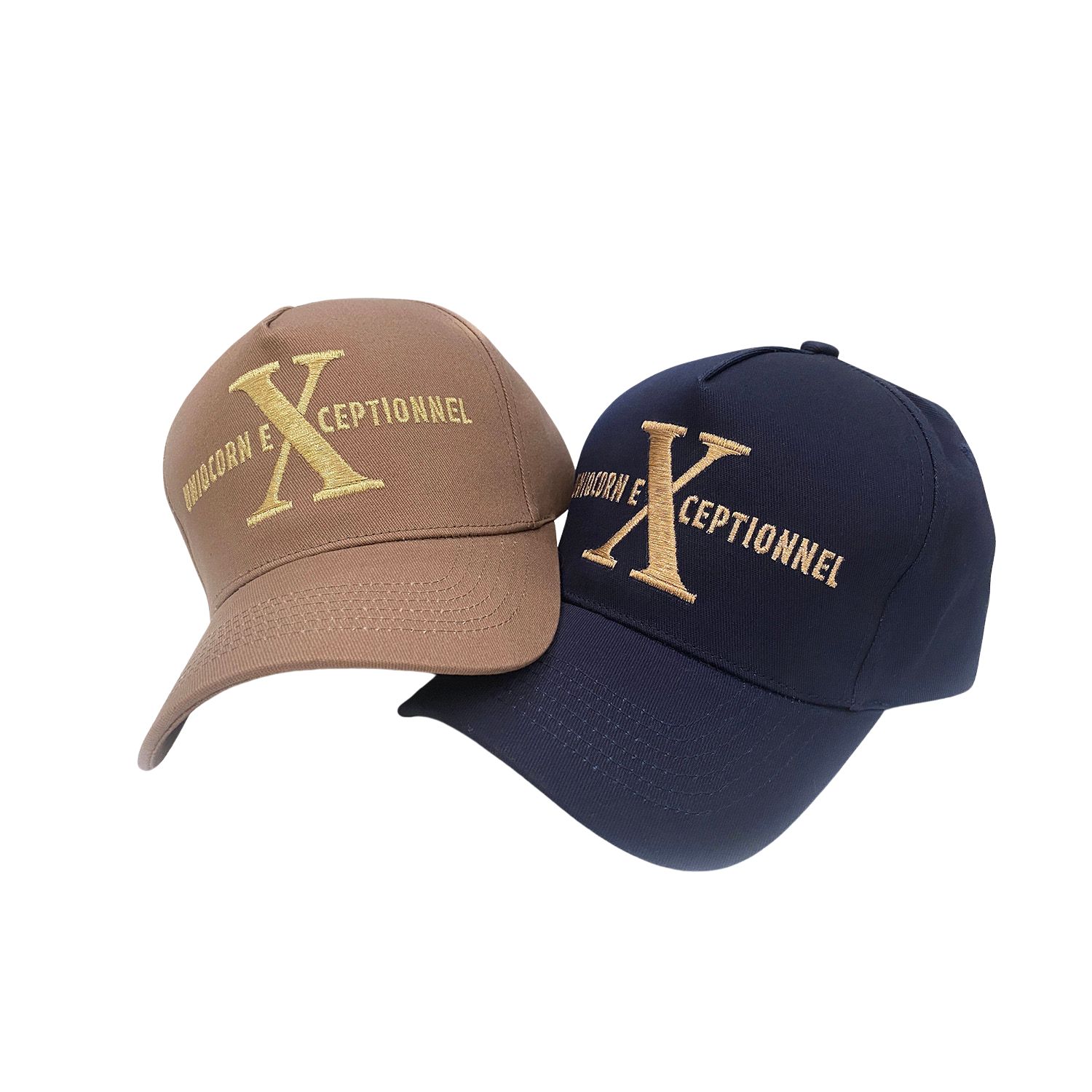 Uniqcorn Exceptionnel Women's Neutrals Statement Cap Exceptionnel