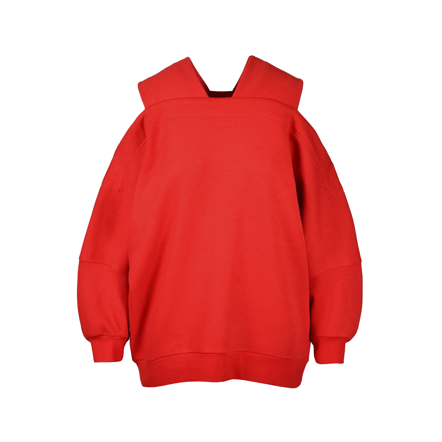 Ioana Ciolacu Women's Sushi Red Sweatshirt In Red