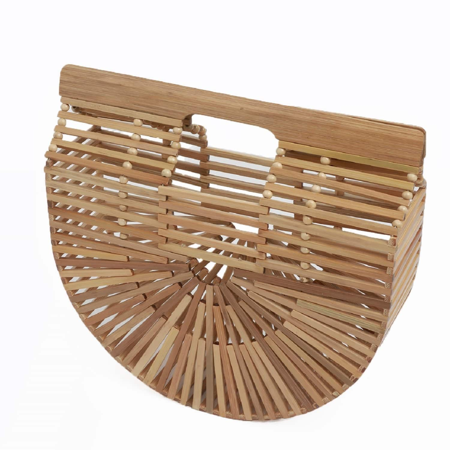 bamboo bag