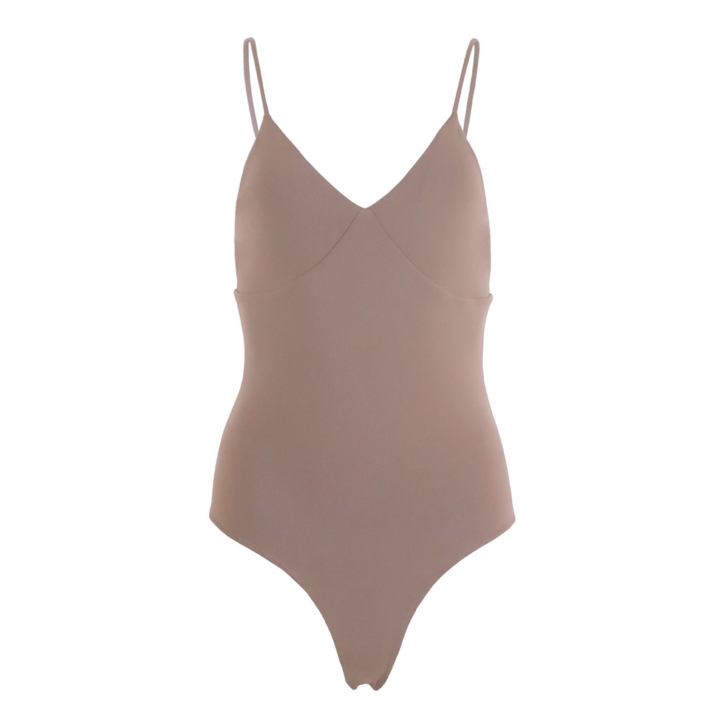 Women's Brown Harle One Piece Tripoli | Large | Morrato Bali