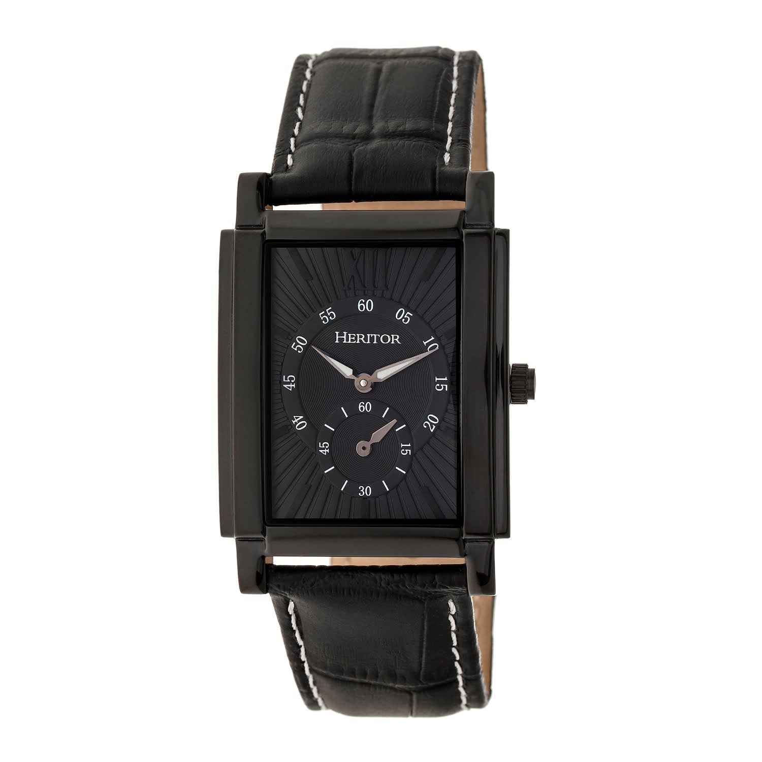 Heritor frederick automatic watch store