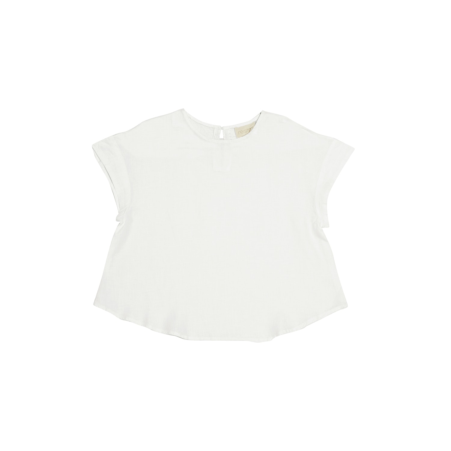 Women’s Sandcastle Saturdays White Top Extra Small Reistor