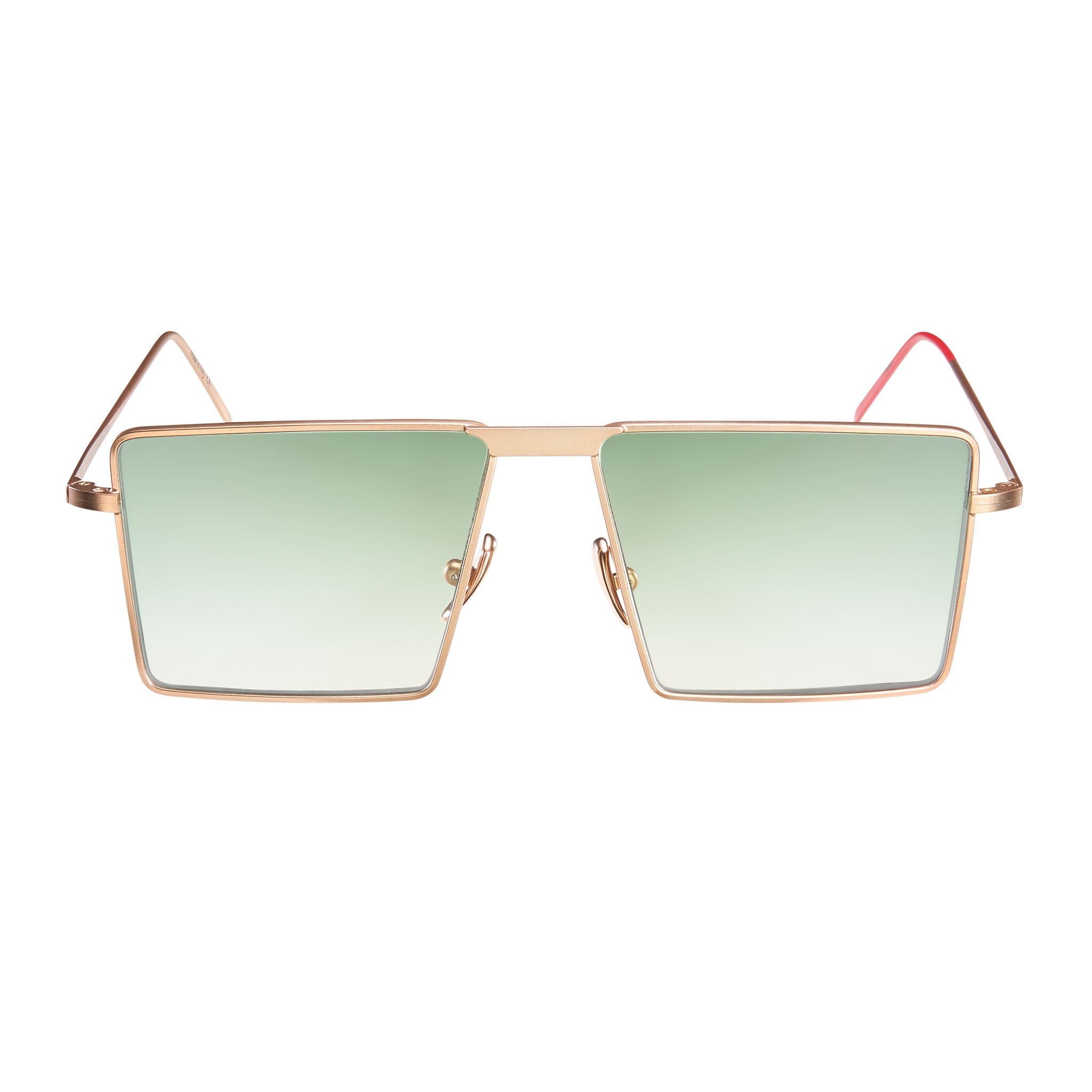 Women’s Rose Gold The Fred - Fr4 One Size Vysen Eyewear