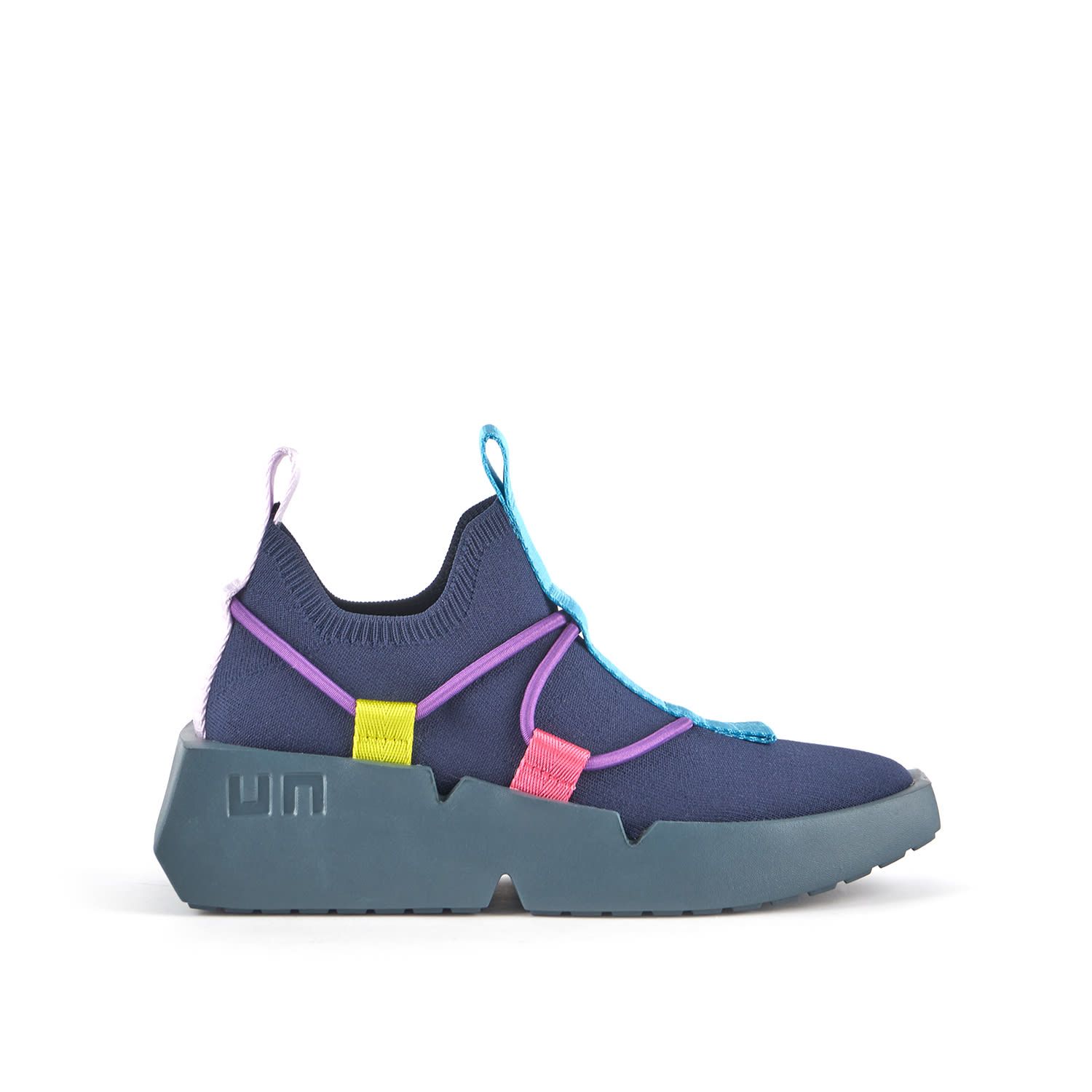 United Nude Women's Mega 1 - Rainbow In Blue