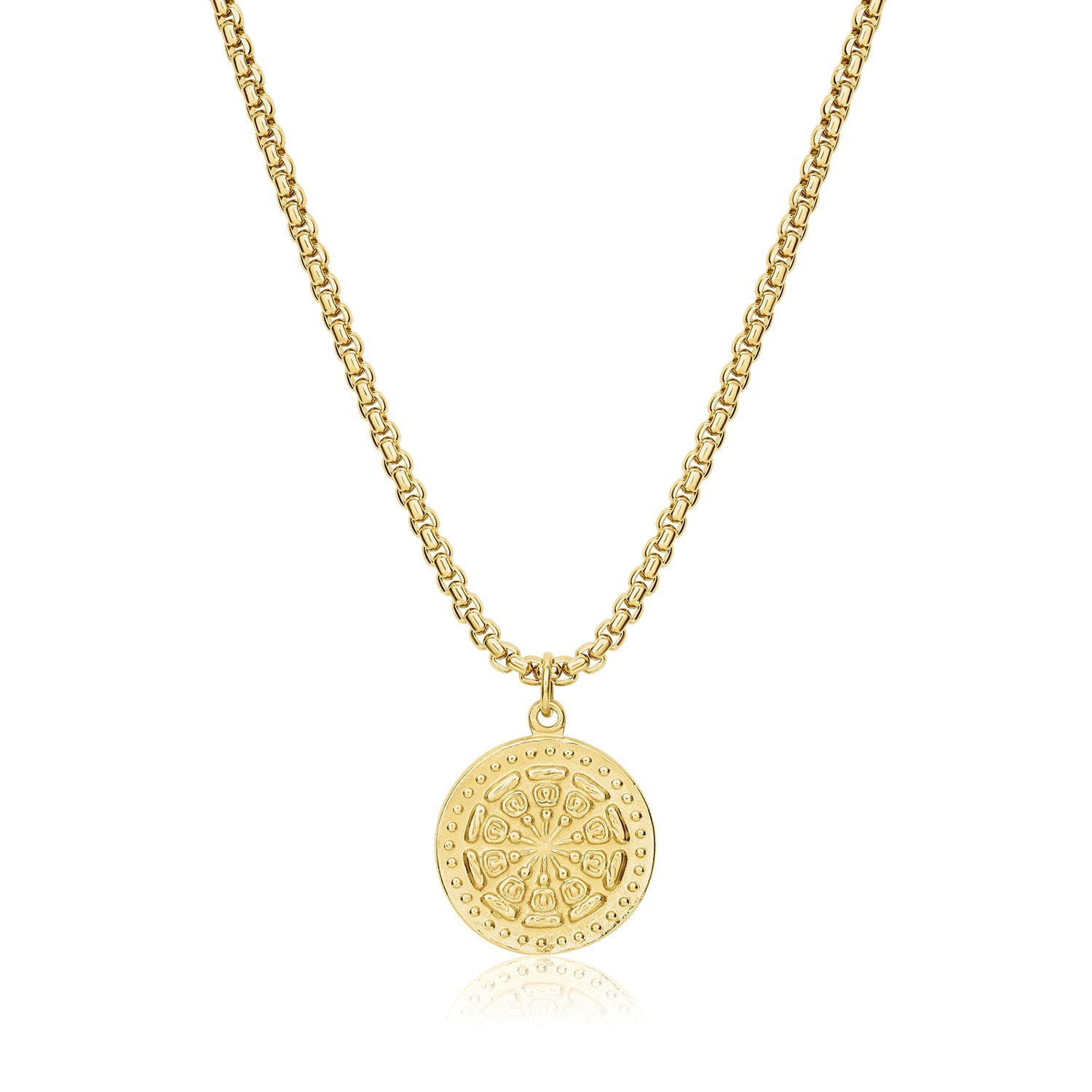 Set & Stones Women's Gold Solana Necklace In Gold
