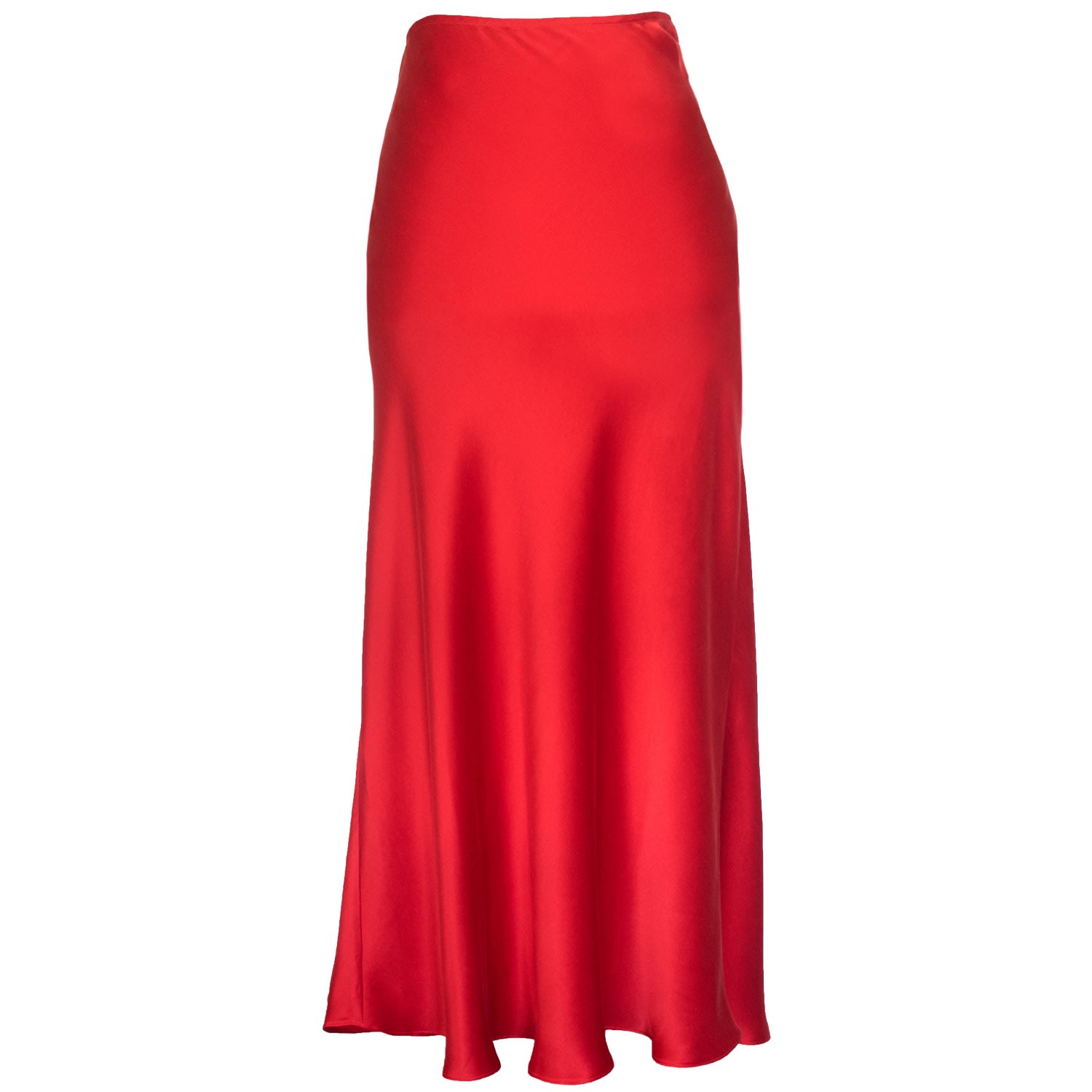 Ocean Prairie Women's Red The Long-plumed Avens Skirt