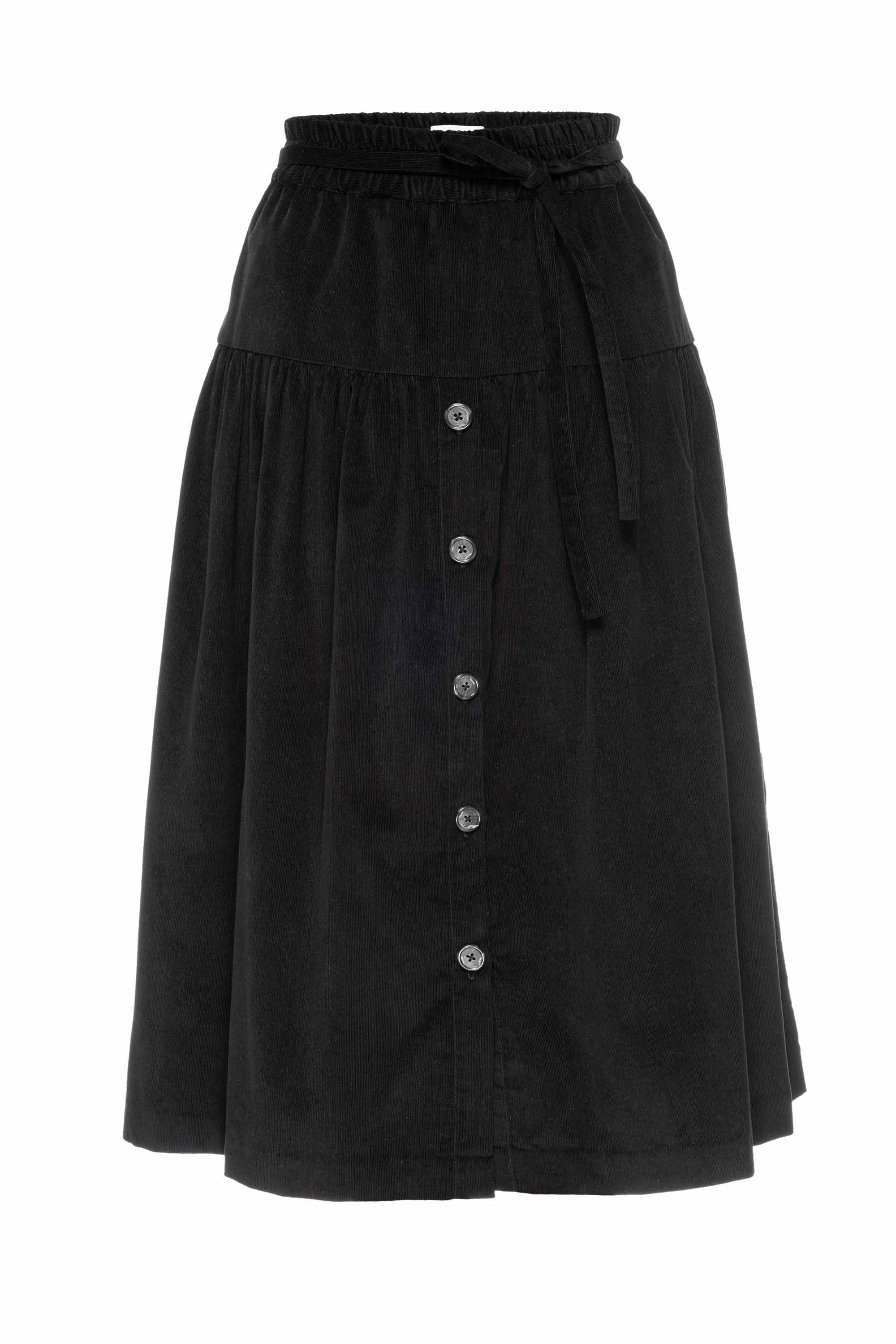 Women’s Kia Skirt - Black Large St. Roche