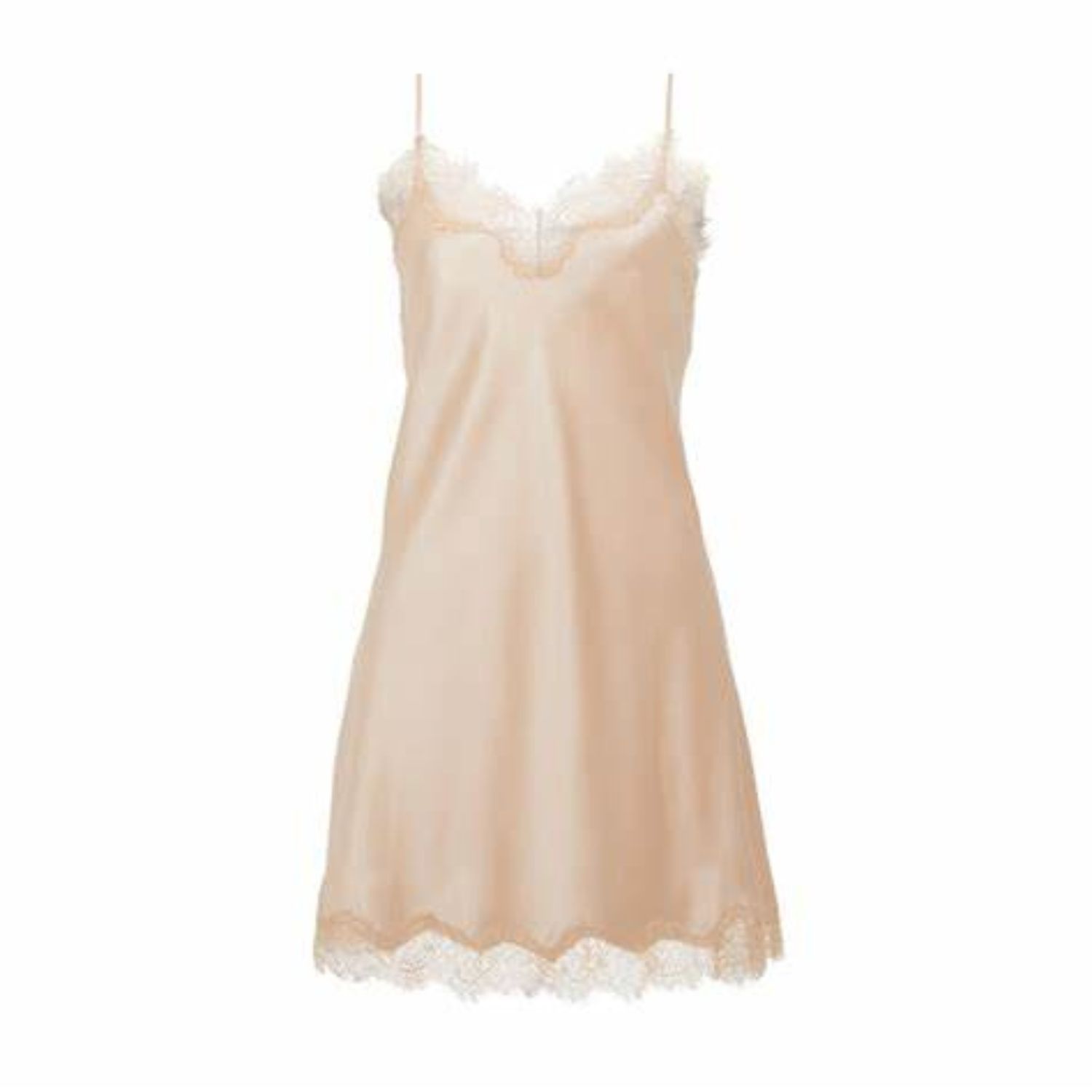 Sainted Sisters Women's Neutrals  Scarlett Shell Vintage Chemise