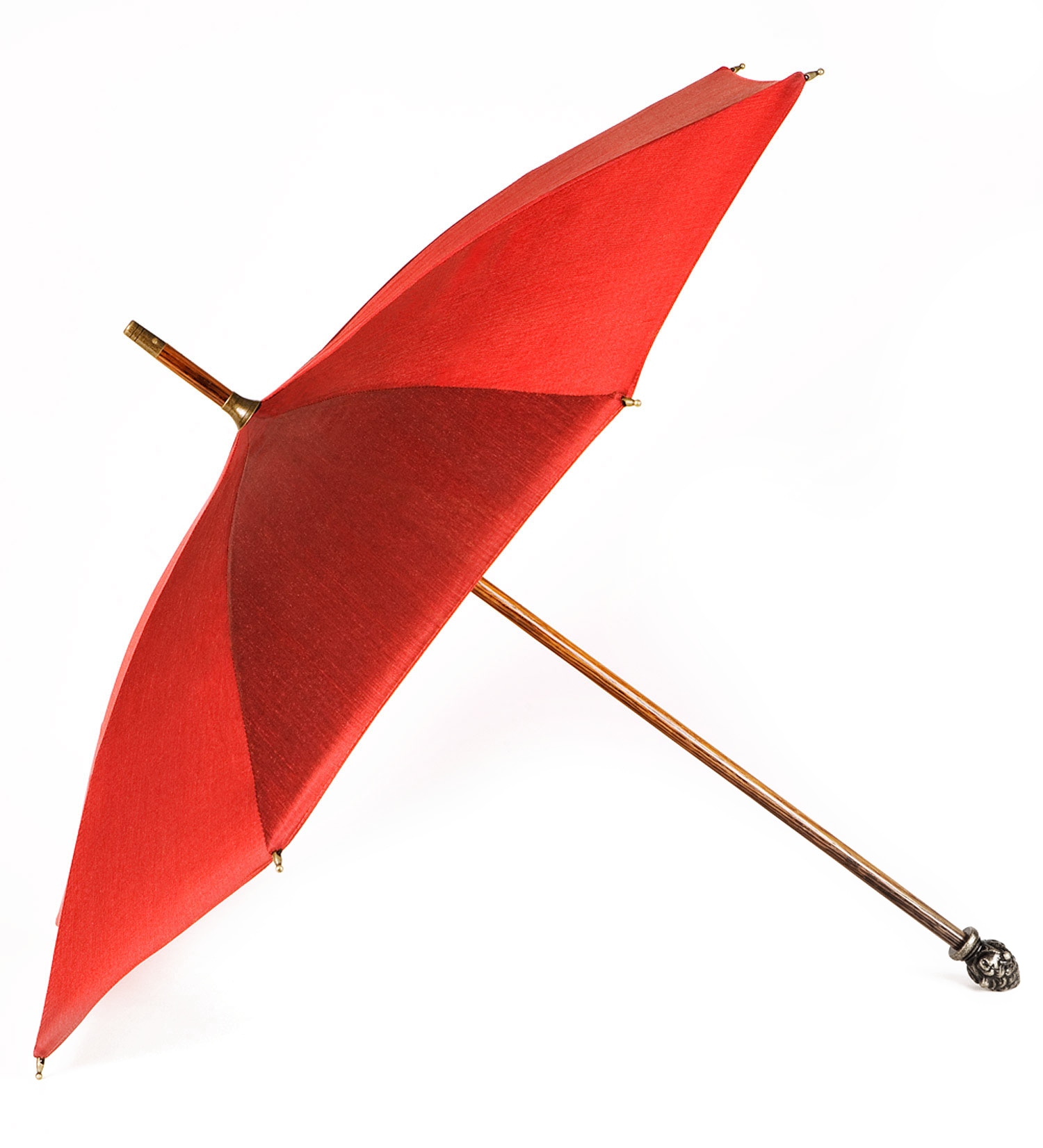 Red Crimson Penelope Parasols