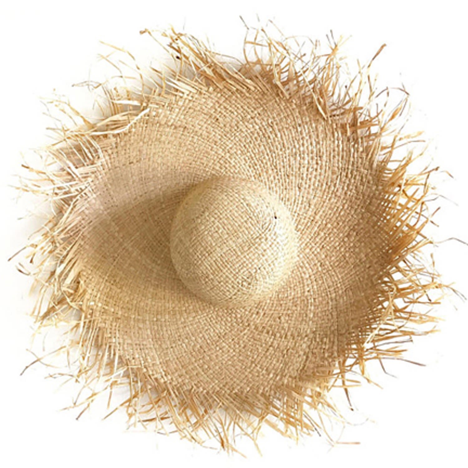 Women’s Neutrals Boho Chic Sun Straw Hat 53Cm Justine Hats