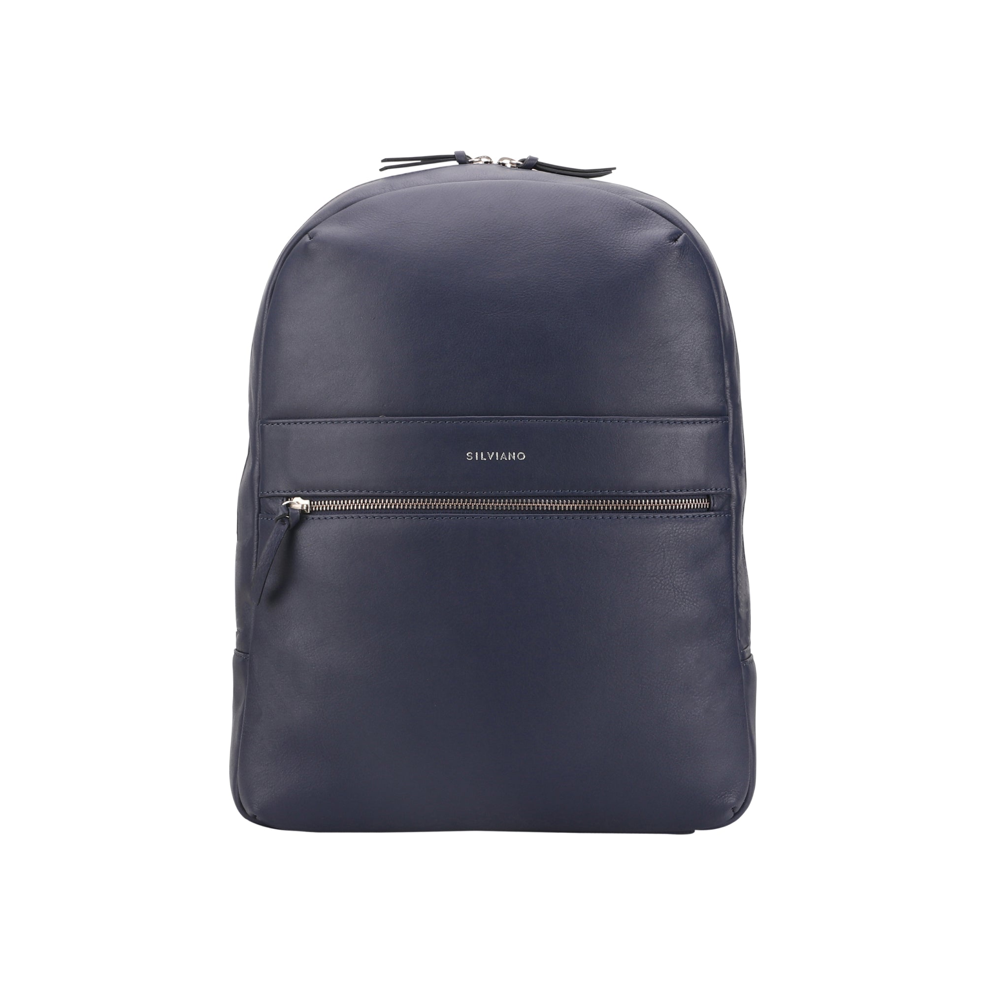 Men’s Silviano Goswell Backpack - Modern Blue Day Trip Companion For Stylish Explorations One Size