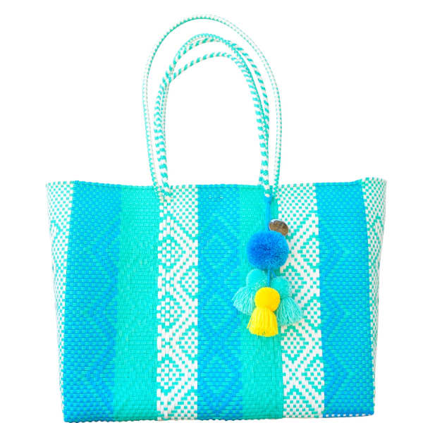 SOI 55 Recycled Plastic Beach Bag Balea