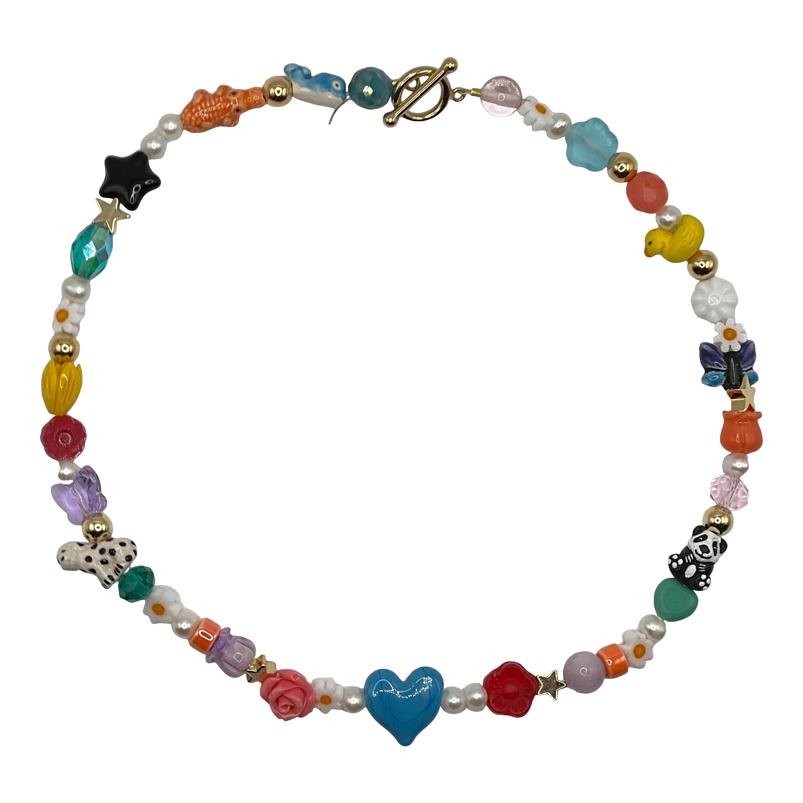 Women’s Authentic Necklace Cloud Haven