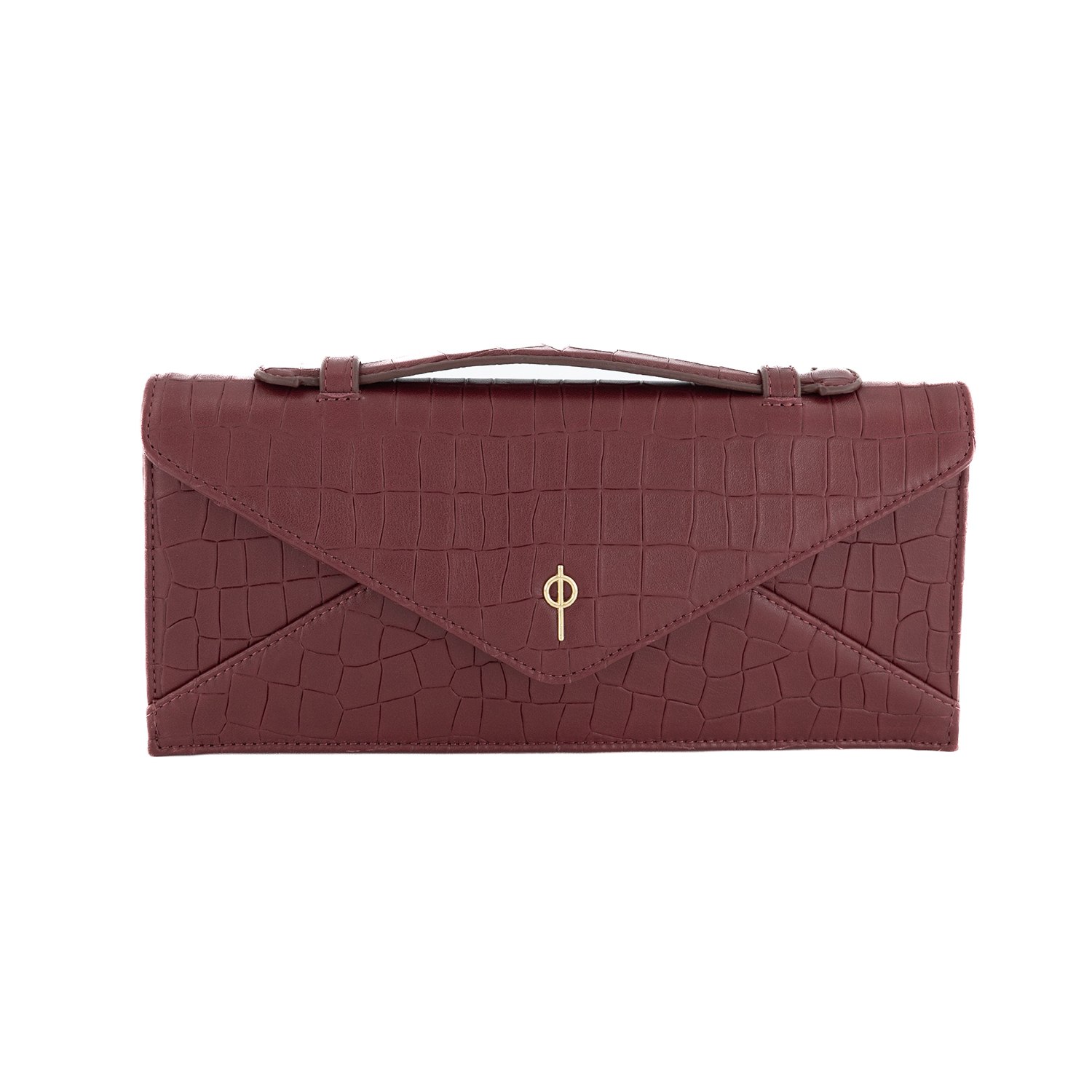 Otrera Women's Red Irene Burgundy