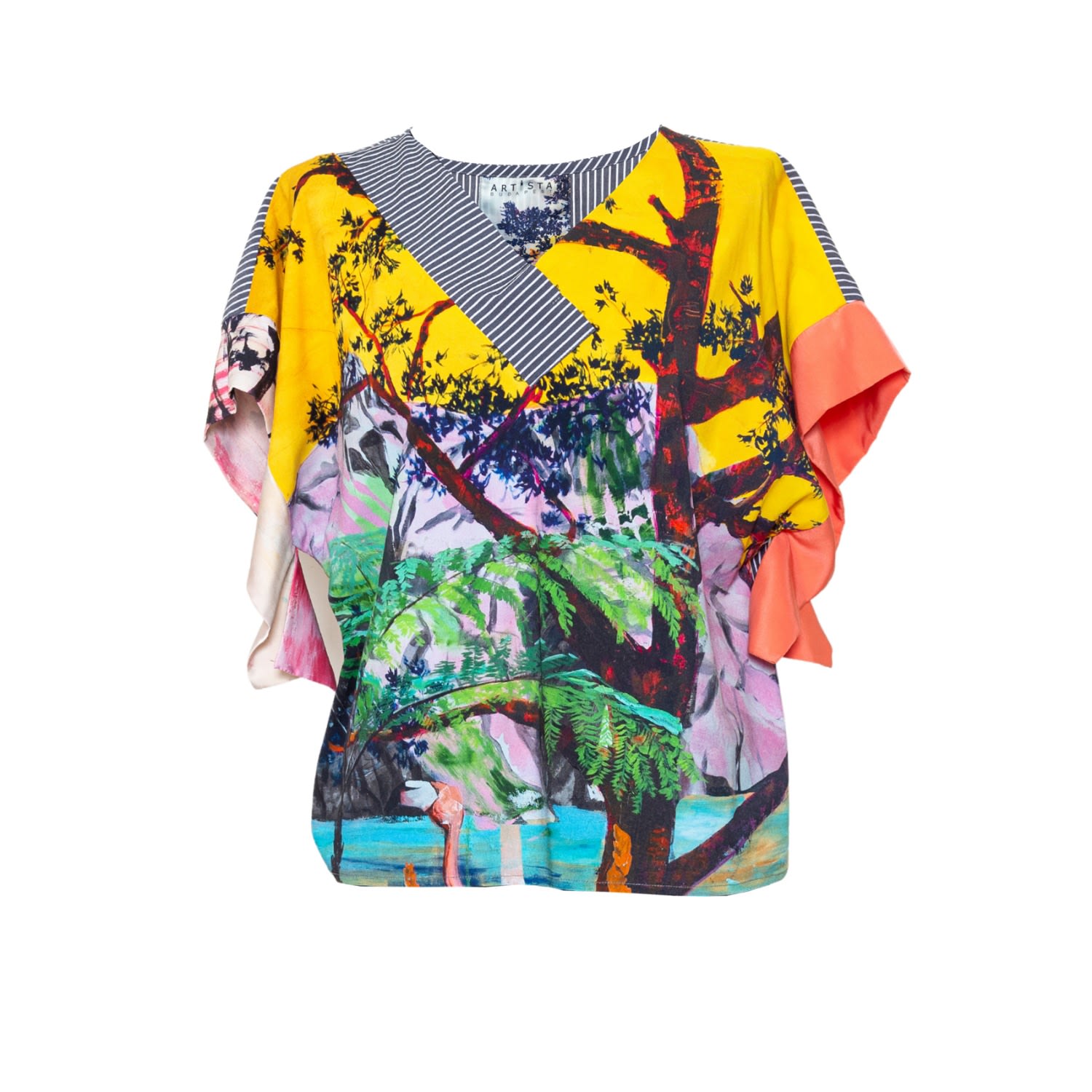 Women’s Sara Top Large Artista