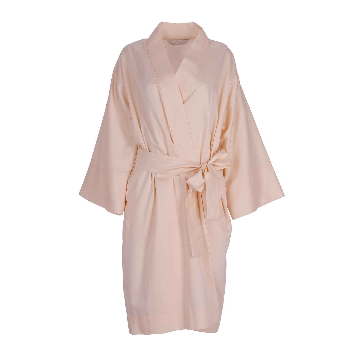 Decoflux Home Pink / Purple Kimono Primrose Pink With Cotton Dressing Gown, Hm In Pink/purple
