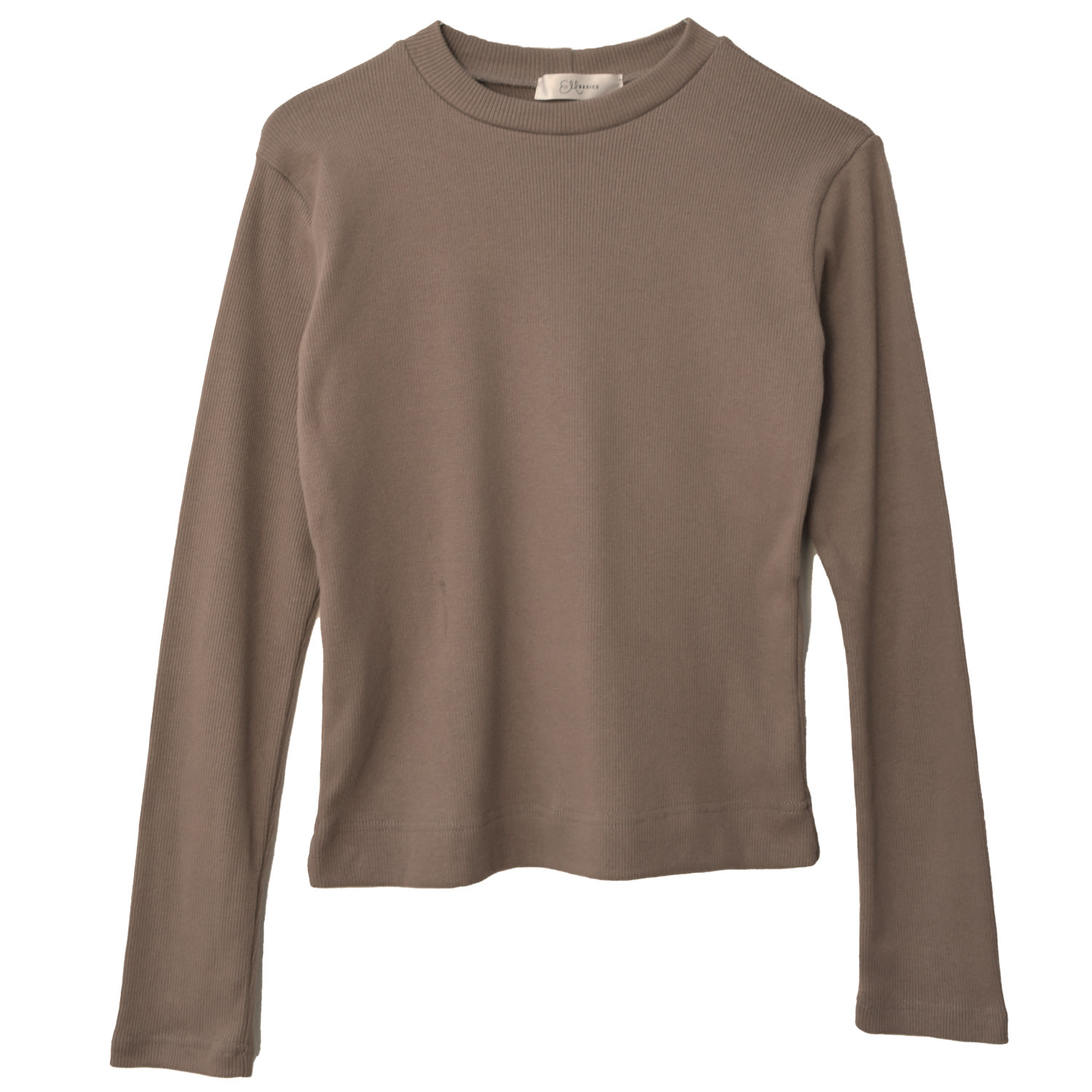 Em Basics Women's Rose Top - Neutrals In Brown