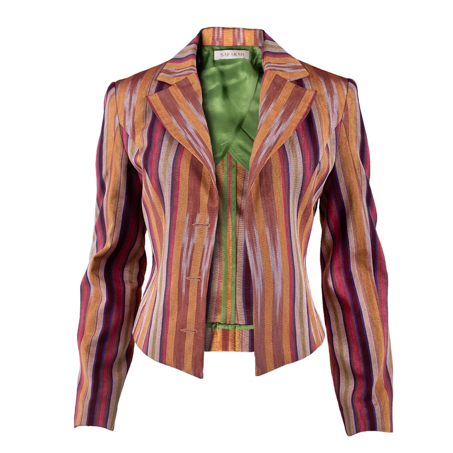 Sāfaråh Women's Kutnu Cupped Blazer