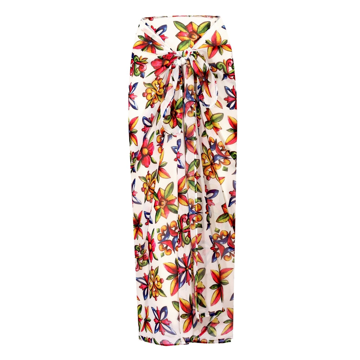 Nur Karaata Women's Dianella Sicilia Pareo